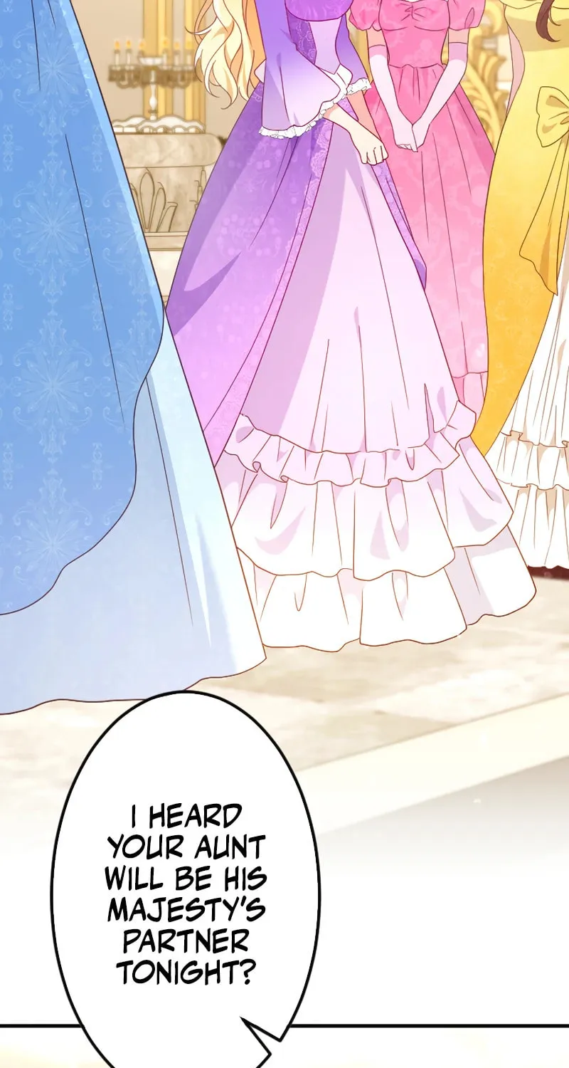 She Was Supposed To Be A Temporary Princess But It Seems She Is Done A Little Too Well Chapter 20 page 5 - 