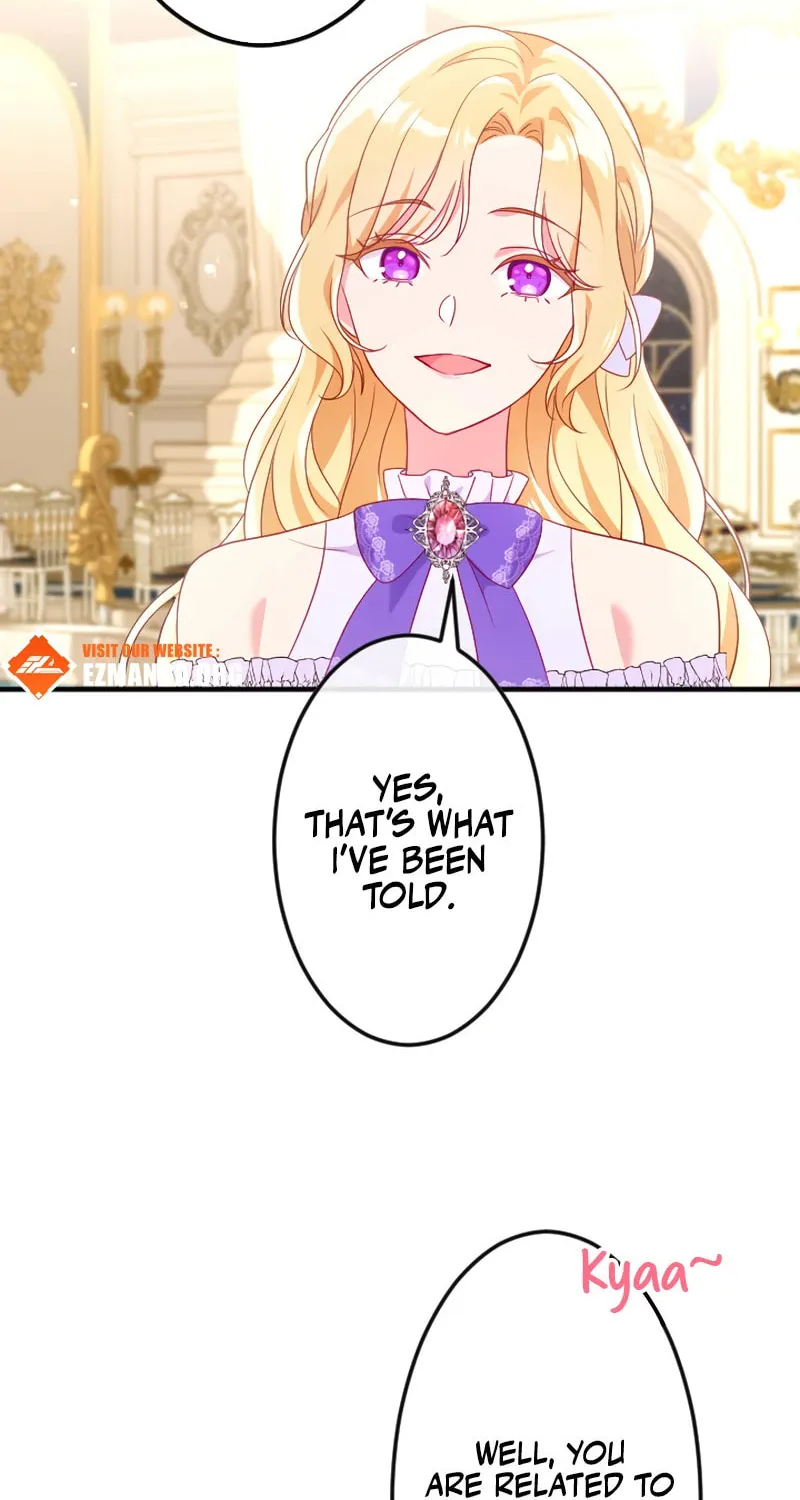 She Was Supposed To Be A Temporary Princess But It Seems She Is Done A Little Too Well Chapter 20 page 6 - 