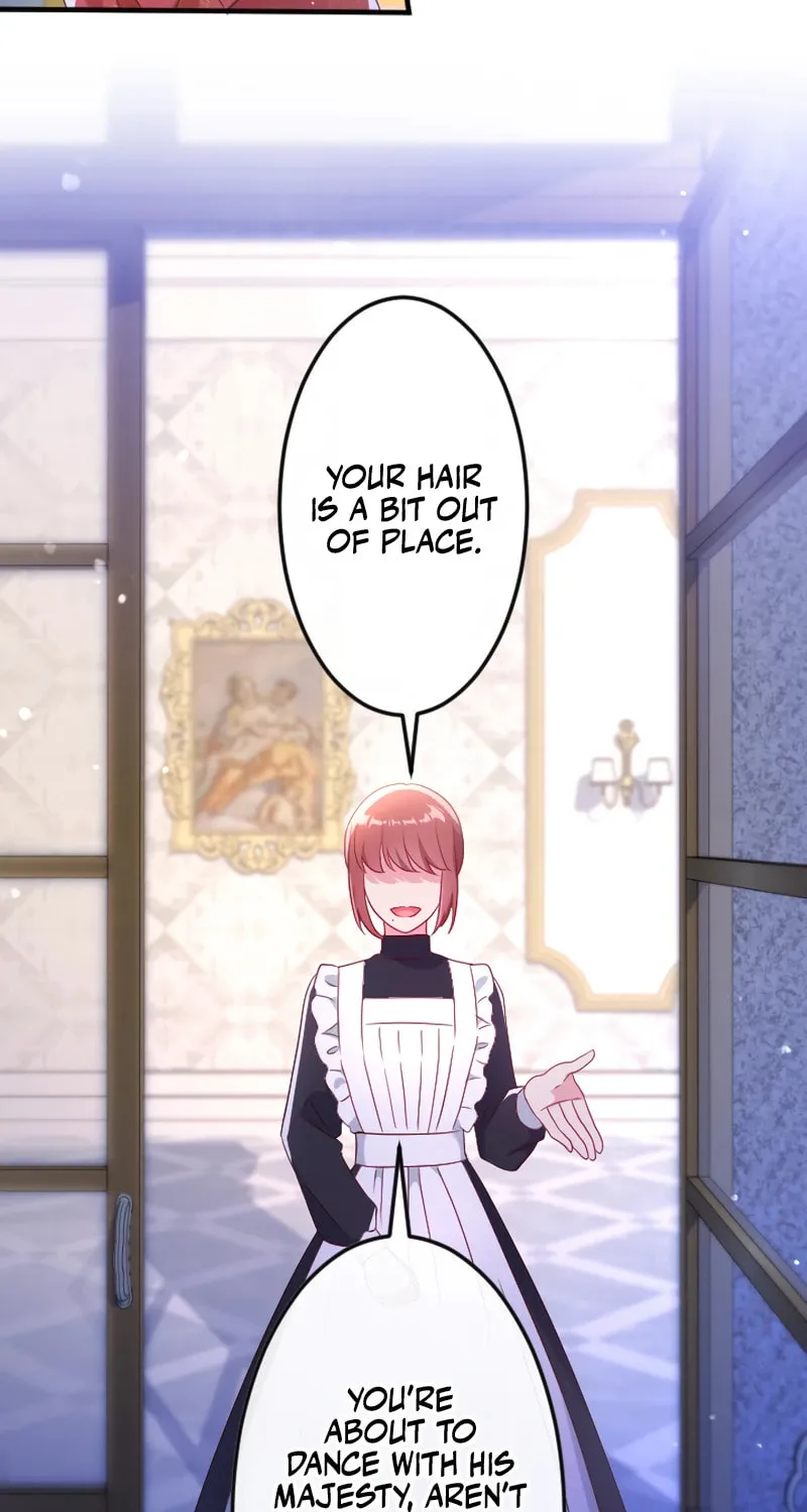 She Was Supposed To Be A Temporary Princess But It Seems She Is Done A Little Too Well Chapter 20 page 57 - 