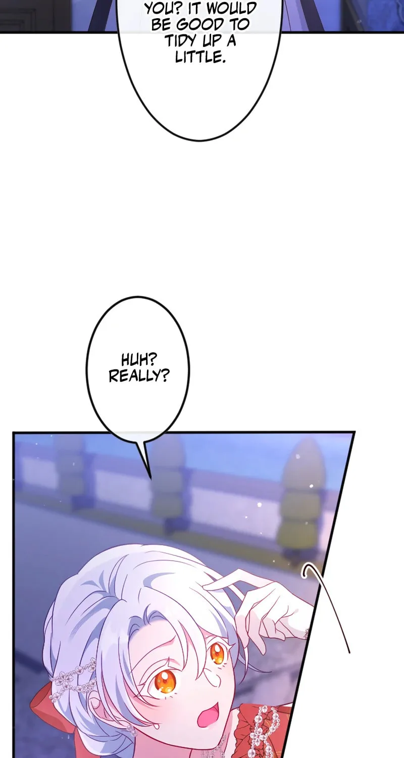 She Was Supposed To Be A Temporary Princess But It Seems She Is Done A Little Too Well Chapter 20 page 58 - 