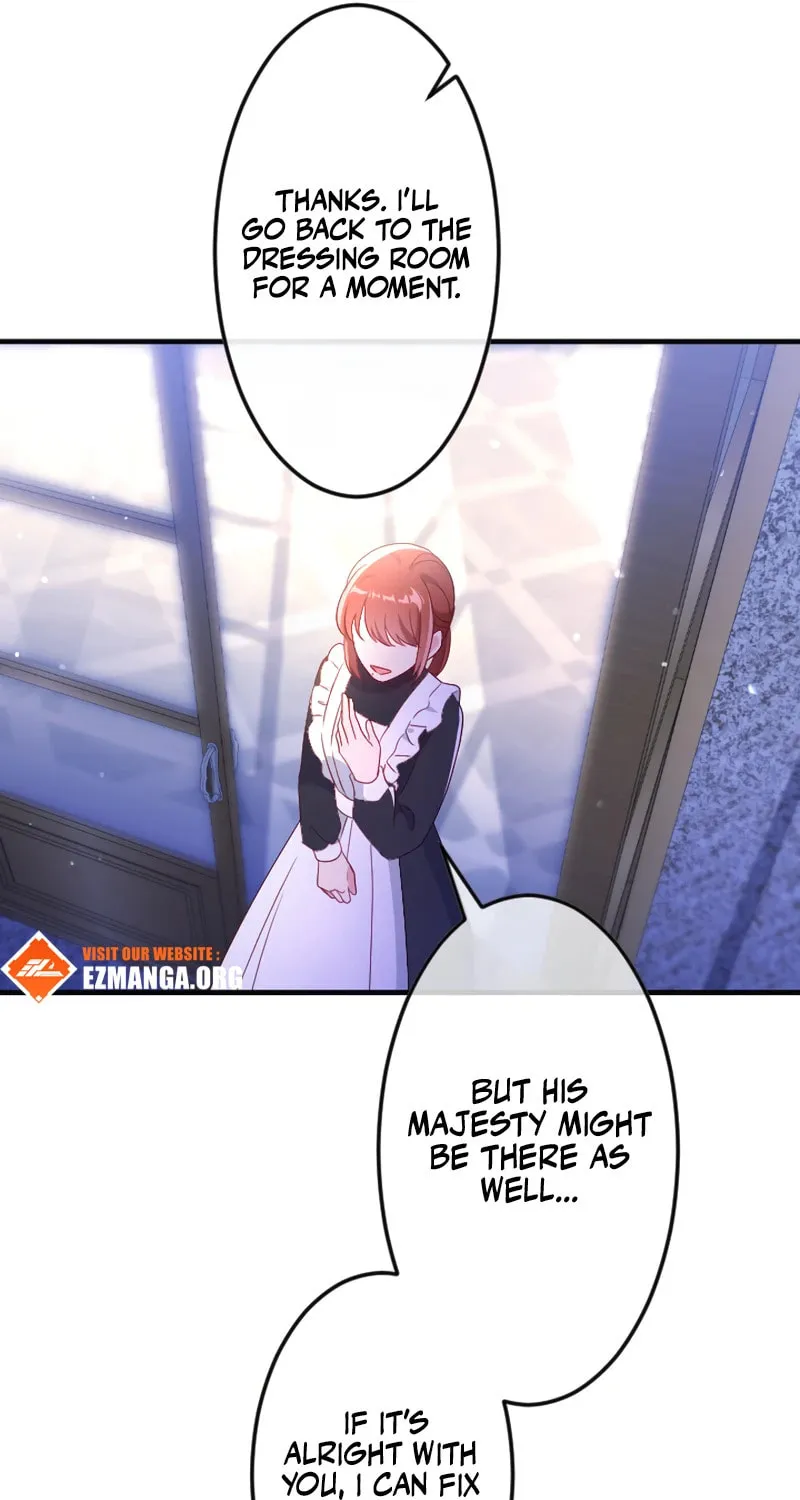 She Was Supposed To Be A Temporary Princess But It Seems She Is Done A Little Too Well Chapter 20 page 60 - 