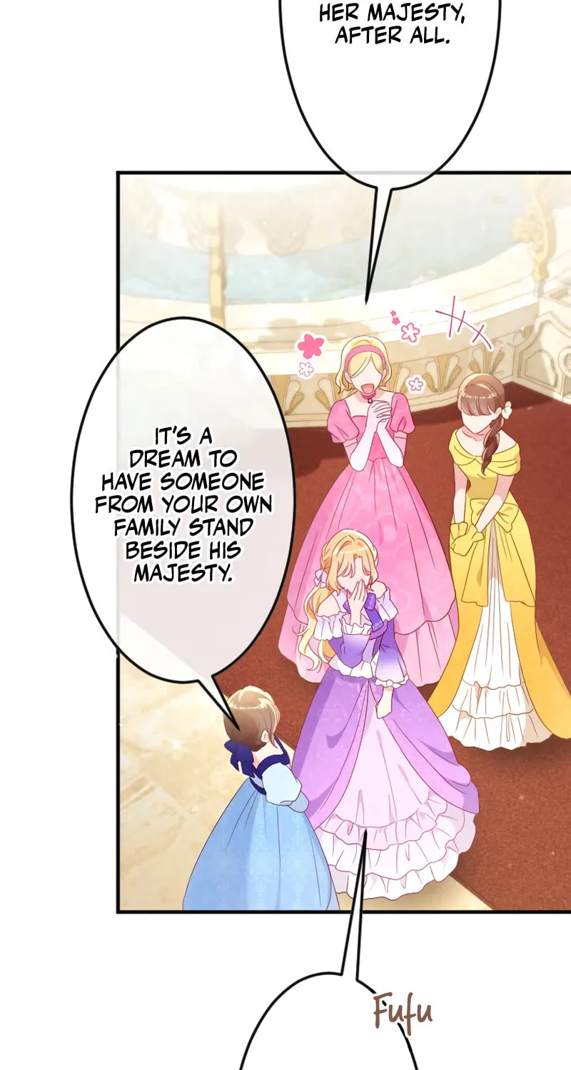 She Was Supposed To Be A Temporary Princess But It Seems She Is Done A Little Too Well Chapter 20 page 7 - 