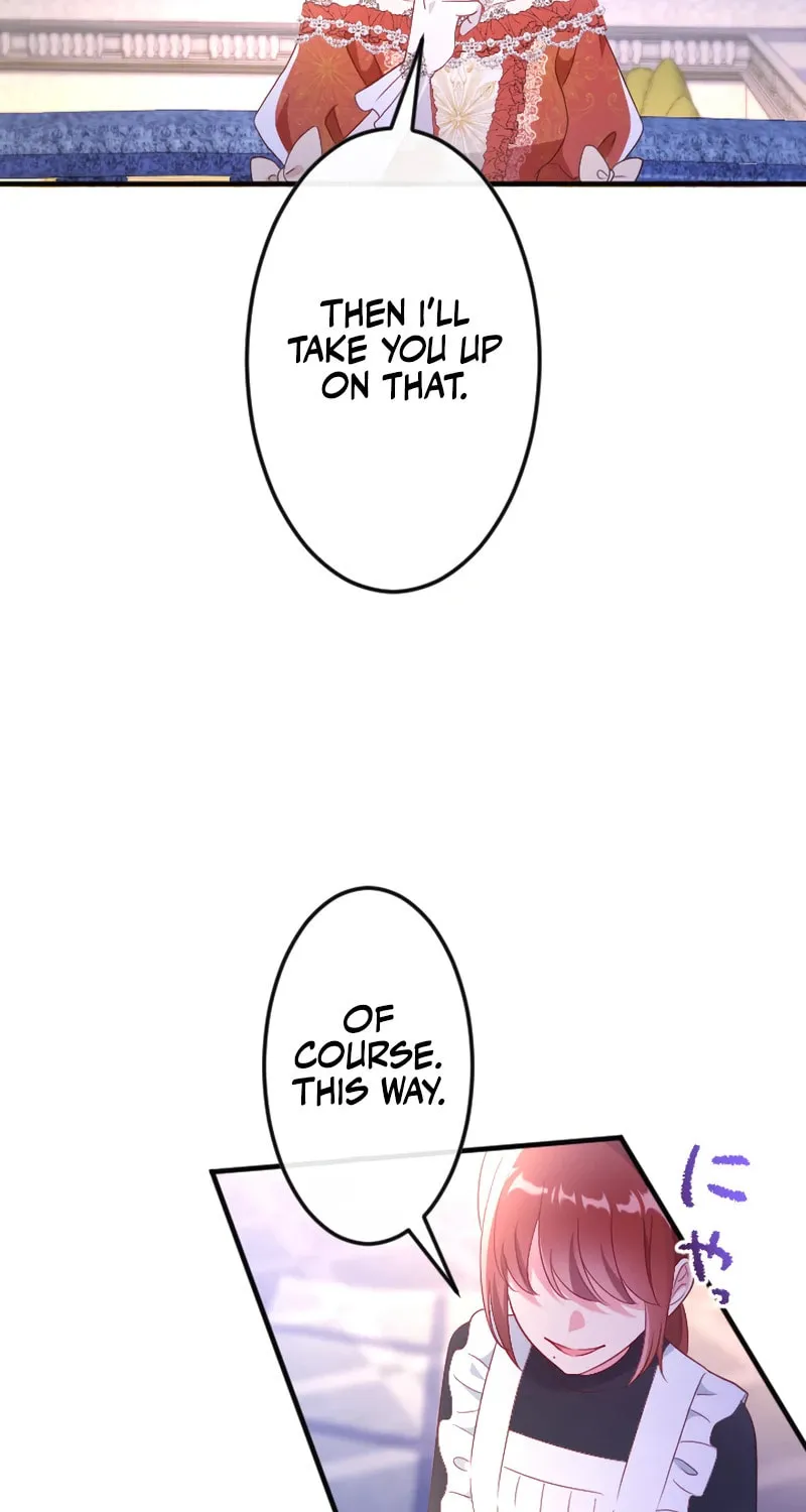 She Was Supposed To Be A Temporary Princess But It Seems She Is Done A Little Too Well Chapter 20 page 62 - 