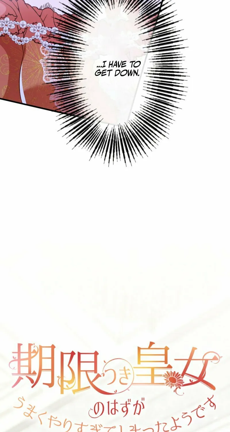 She Was Supposed To Be A Temporary Princess But It Seems She Is Done A Little Too Well Chapter 21 page 14 - 