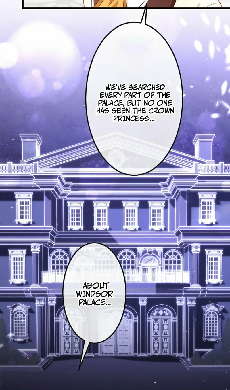She Was Supposed To Be A Temporary Princess But It Seems She Is Done A Little Too Well Chapter 21 page 17 - 