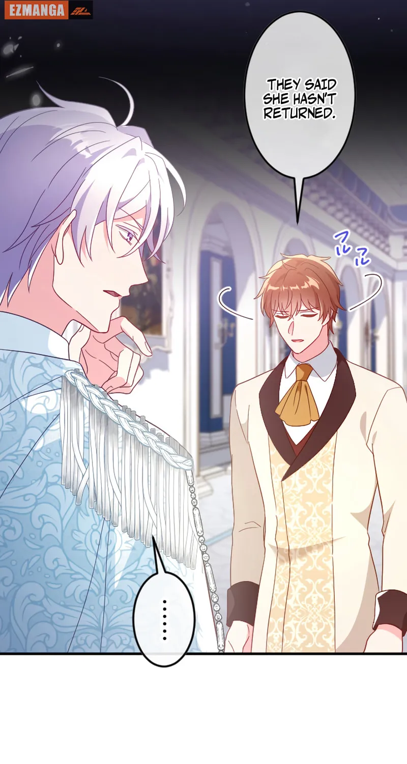 She Was Supposed To Be A Temporary Princess But It Seems She Is Done A Little Too Well Chapter 21 page 18 - 