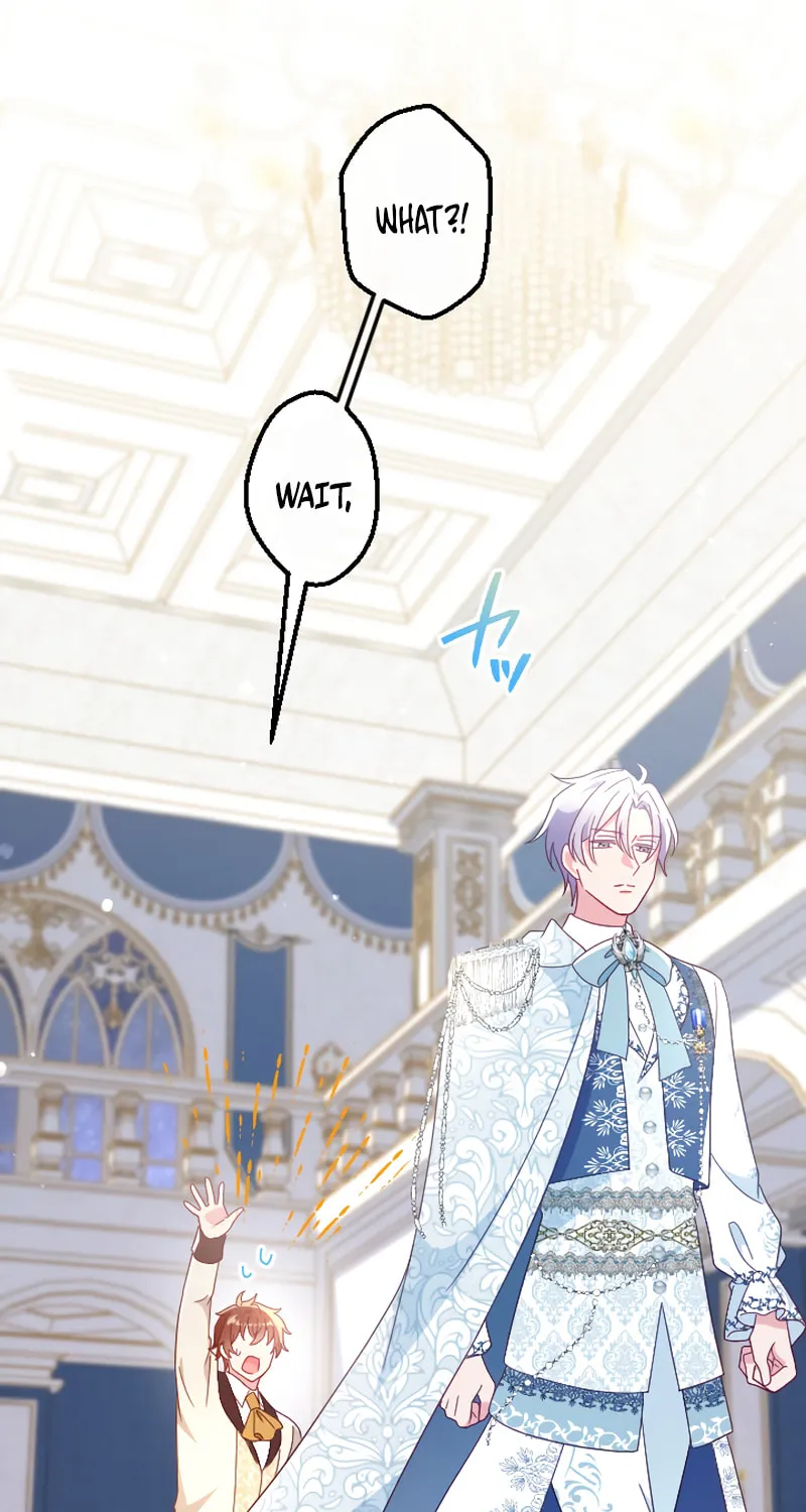 She Was Supposed To Be A Temporary Princess But It Seems She Is Done A Little Too Well Chapter 21 page 23 - 