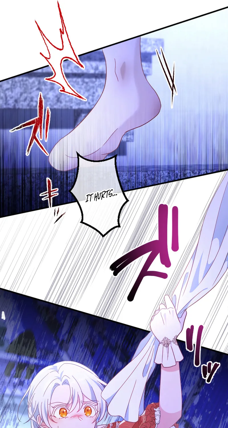 She Was Supposed To Be A Temporary Princess But It Seems She Is Done A Little Too Well Chapter 21 page 35 - 