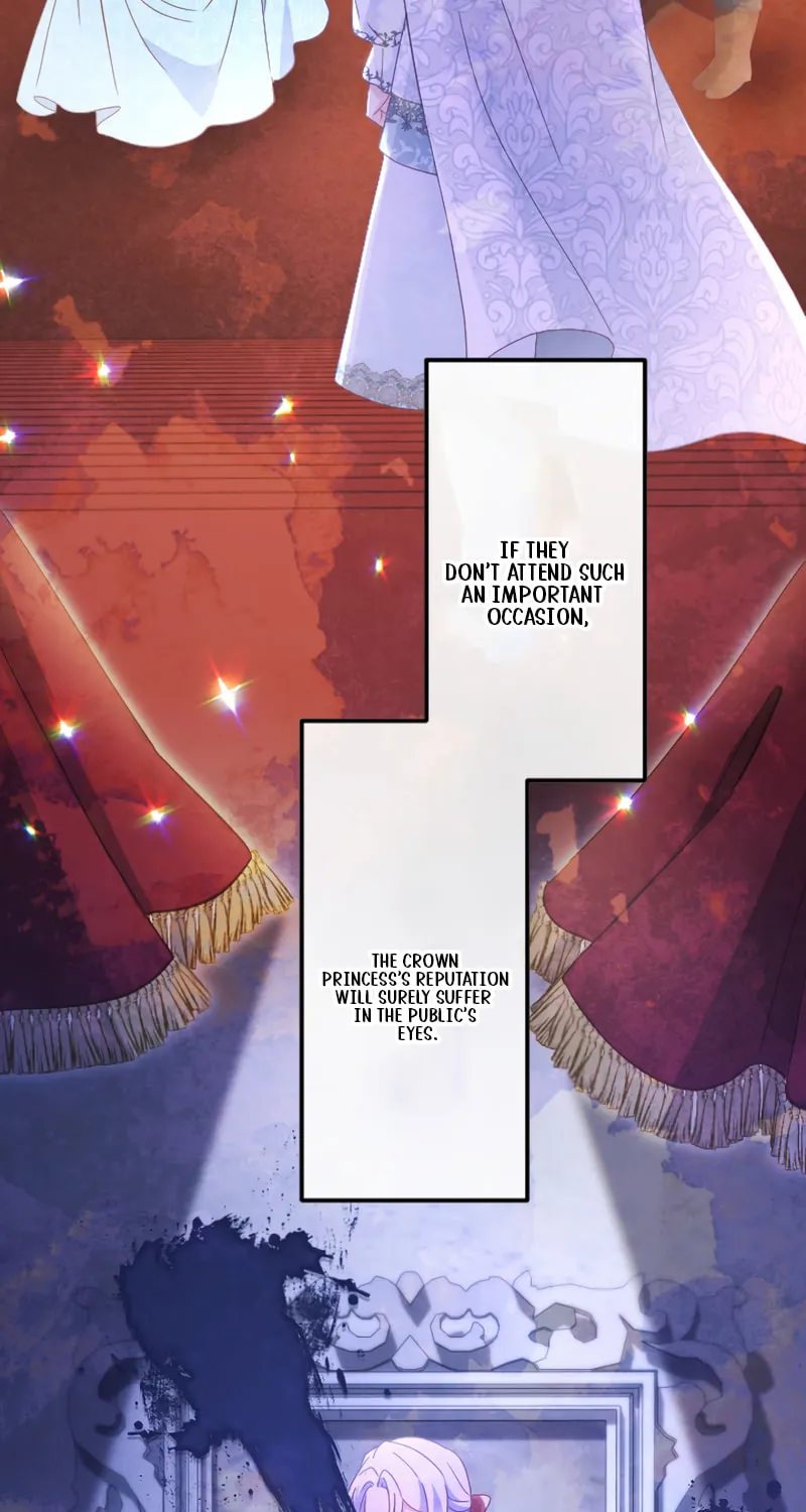 She Was Supposed To Be A Temporary Princess But It Seems She Is Done A Little Too Well Chapter 21 page 5 - 