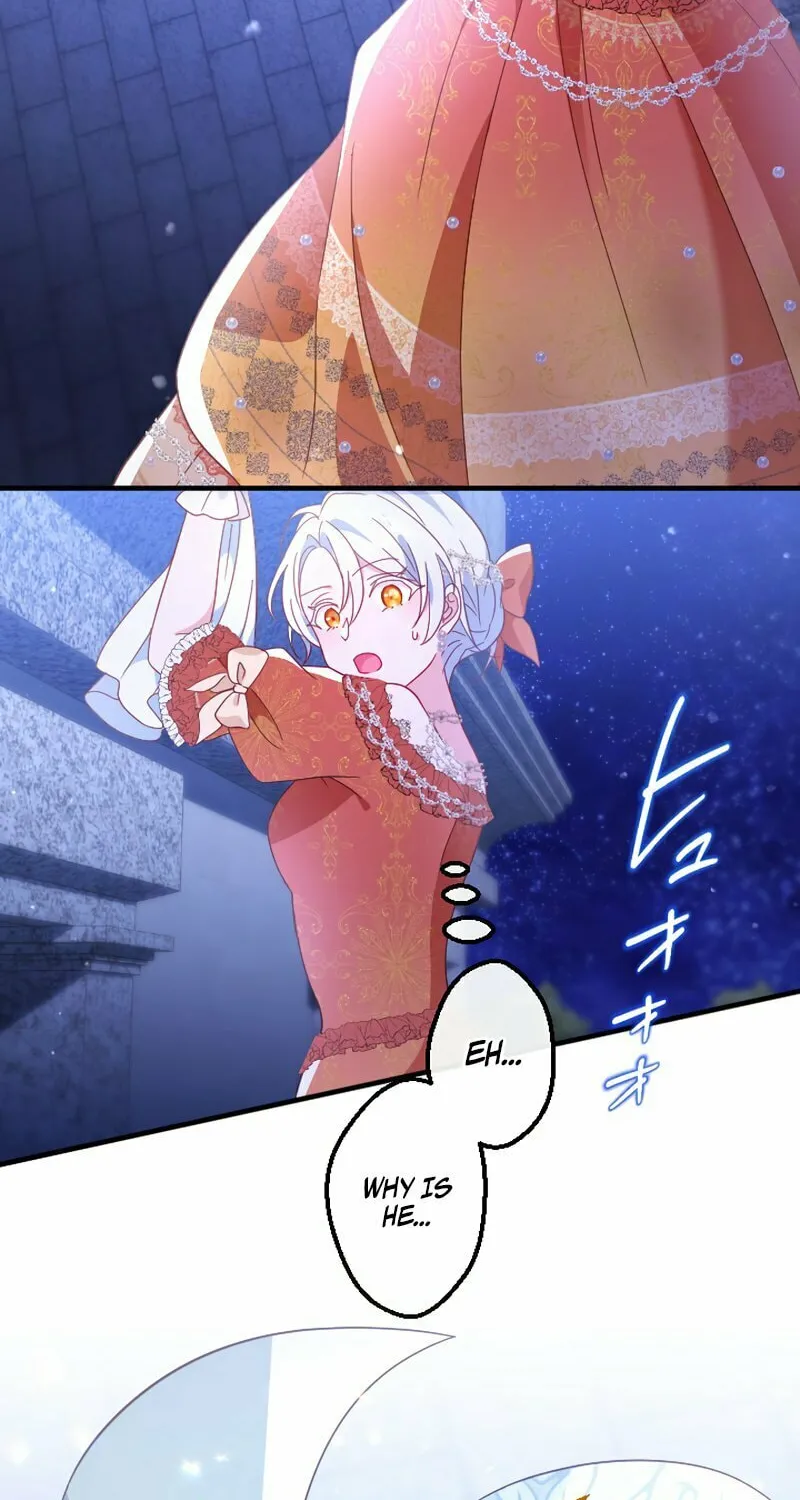 She Was Supposed To Be A Temporary Princess But It Seems She Is Done A Little Too Well Chapter 21 page 45 - 