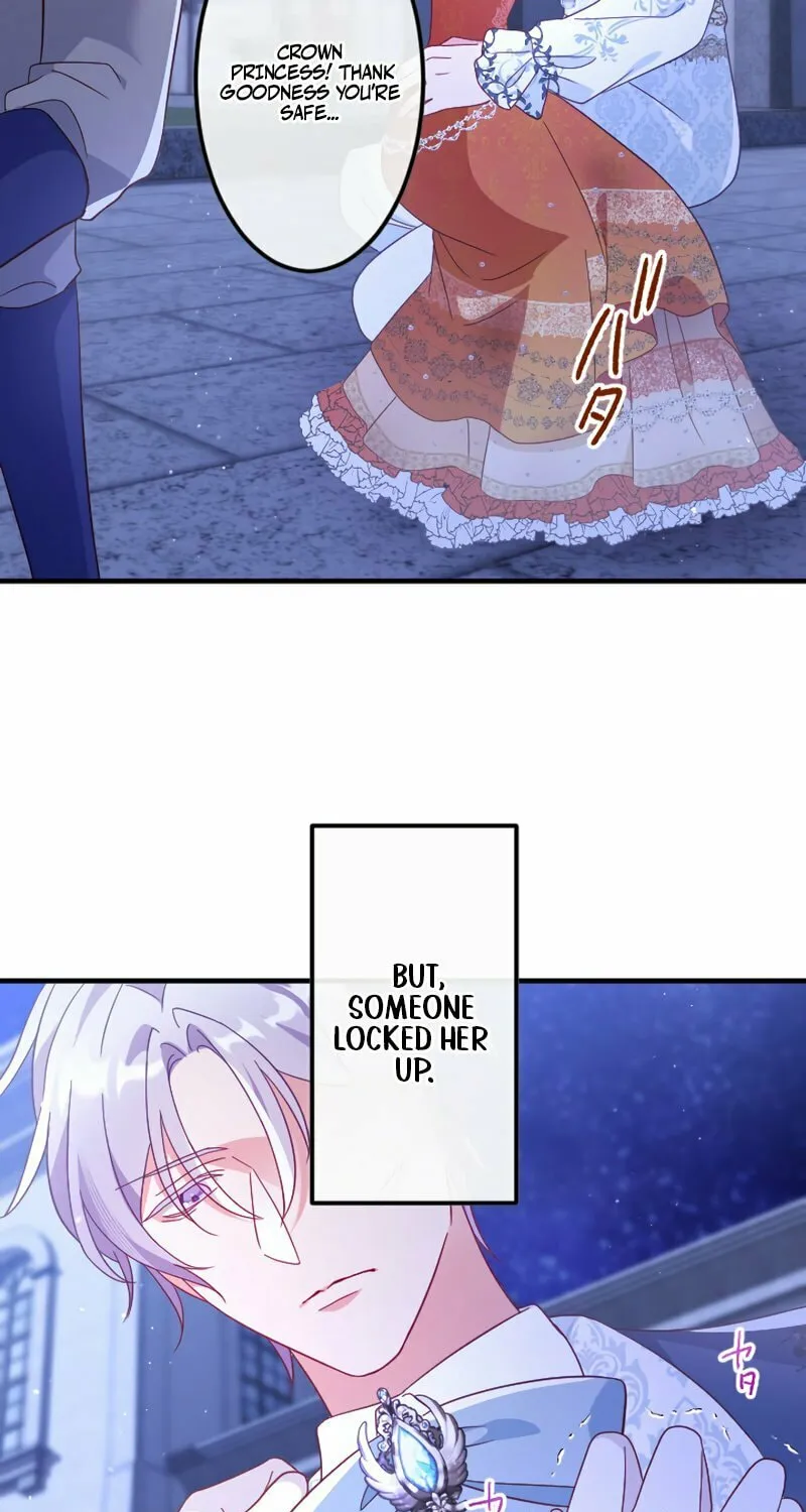 She Was Supposed To Be A Temporary Princess But It Seems She Is Done A Little Too Well Chapter 21 page 55 - 
