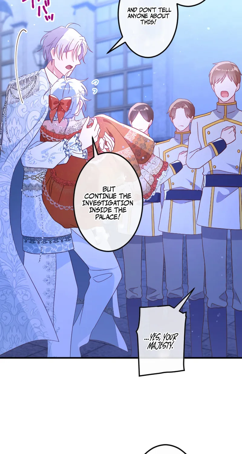 She Was Supposed To Be A Temporary Princess But It Seems She Is Done A Little Too Well Chapter 21 page 61 - 