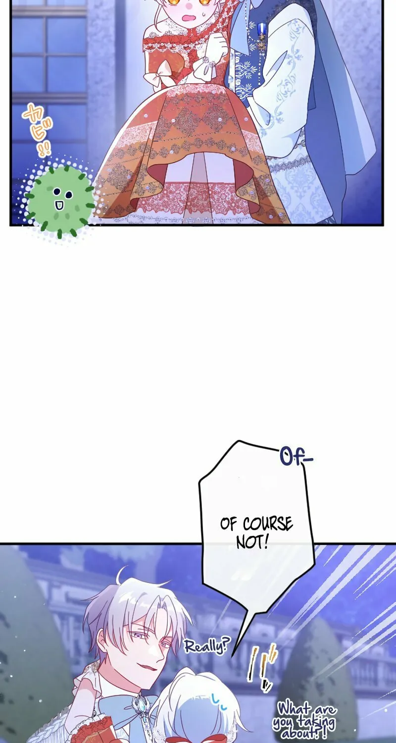 She Was Supposed To Be A Temporary Princess But It Seems She Is Done A Little Too Well Chapter 21 page 70 - 