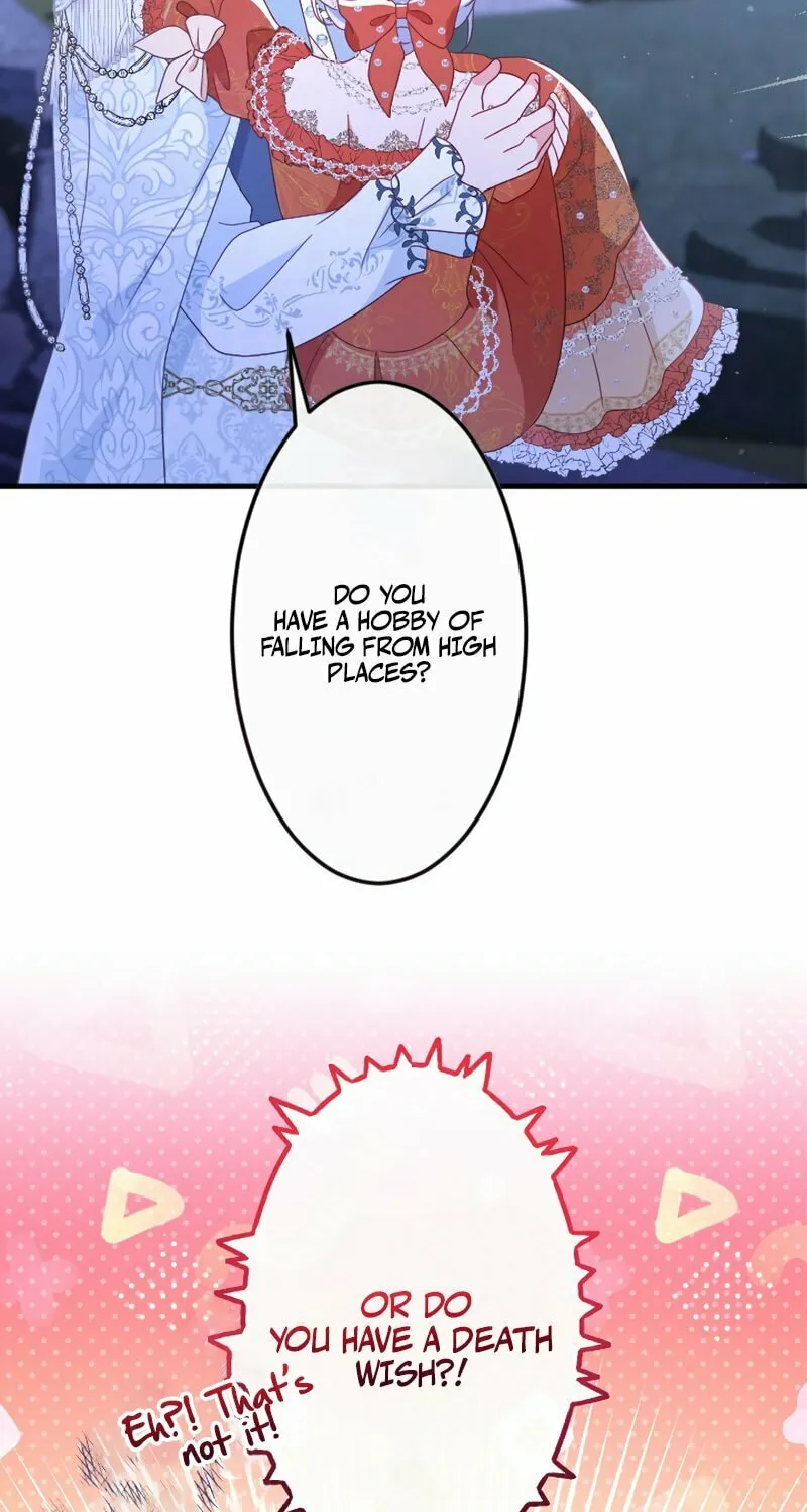 She Was Supposed To Be A Temporary Princess But It Seems She Is Done A Little Too Well Chapter 21 page 71 - 