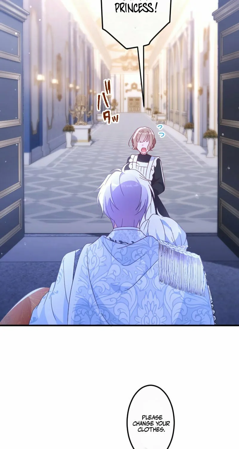 She Was Supposed To Be A Temporary Princess But It Seems She Is Done A Little Too Well Chapter 21 page 85 - 
