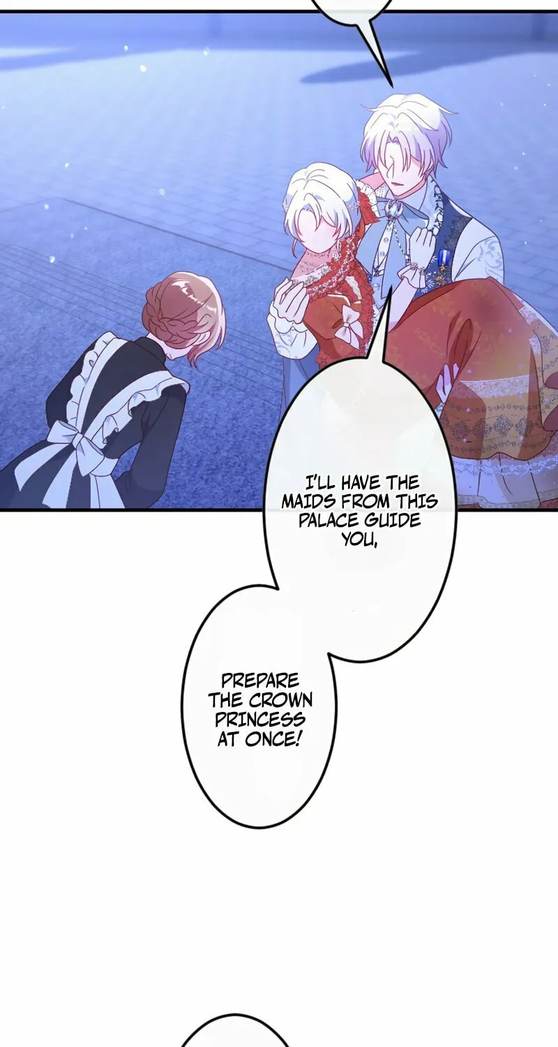She Was Supposed To Be A Temporary Princess But It Seems She Is Done A Little Too Well Chapter 21 page 86 - 