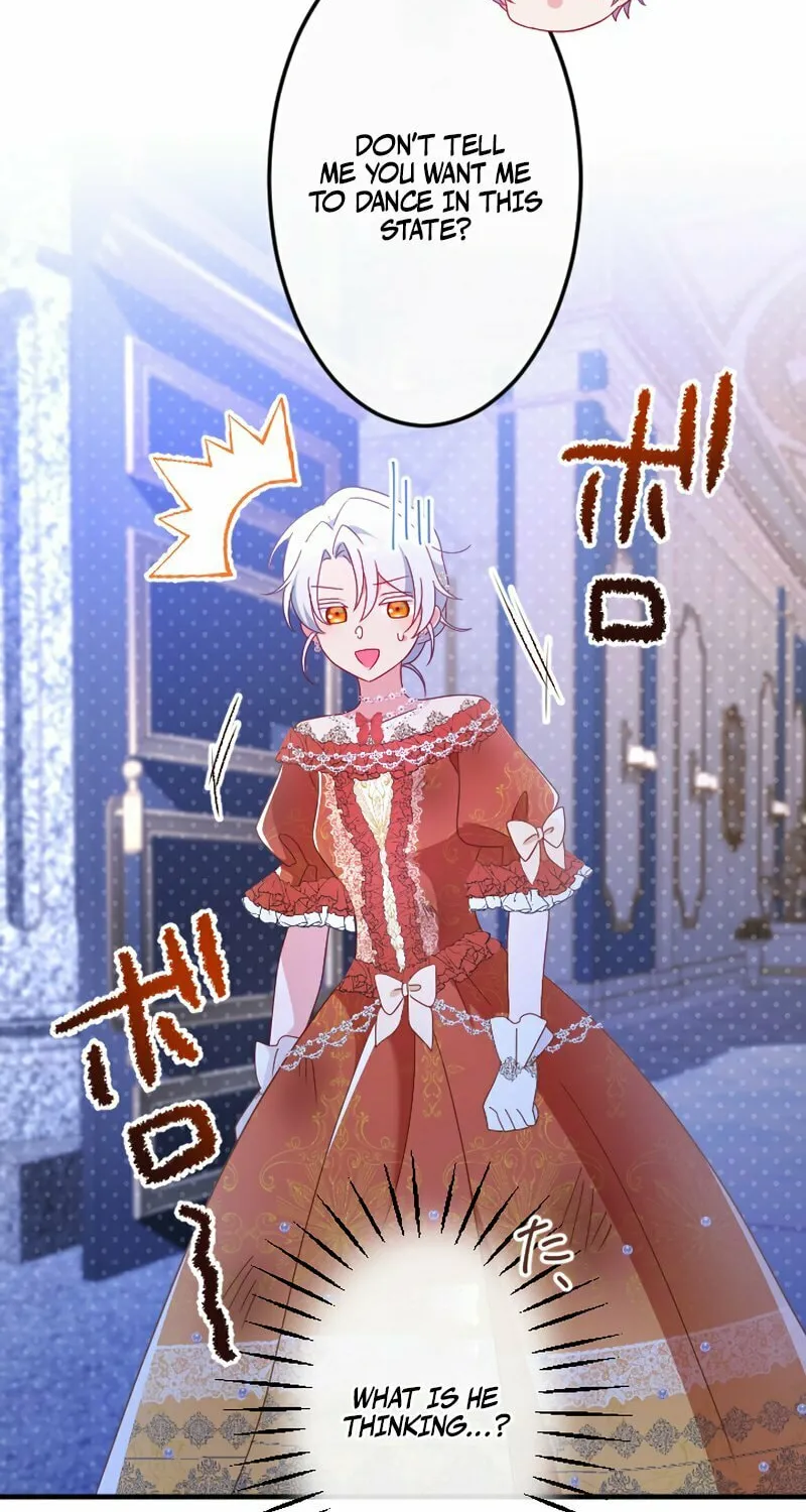 She Was Supposed To Be A Temporary Princess But It Seems She Is Done A Little Too Well Chapter 21 page 88 - 