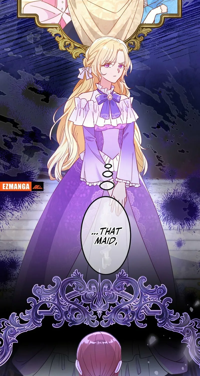 She Was Supposed To Be A Temporary Princess But It Seems She Is Done A Little Too Well Chapter 22 page 3 - 