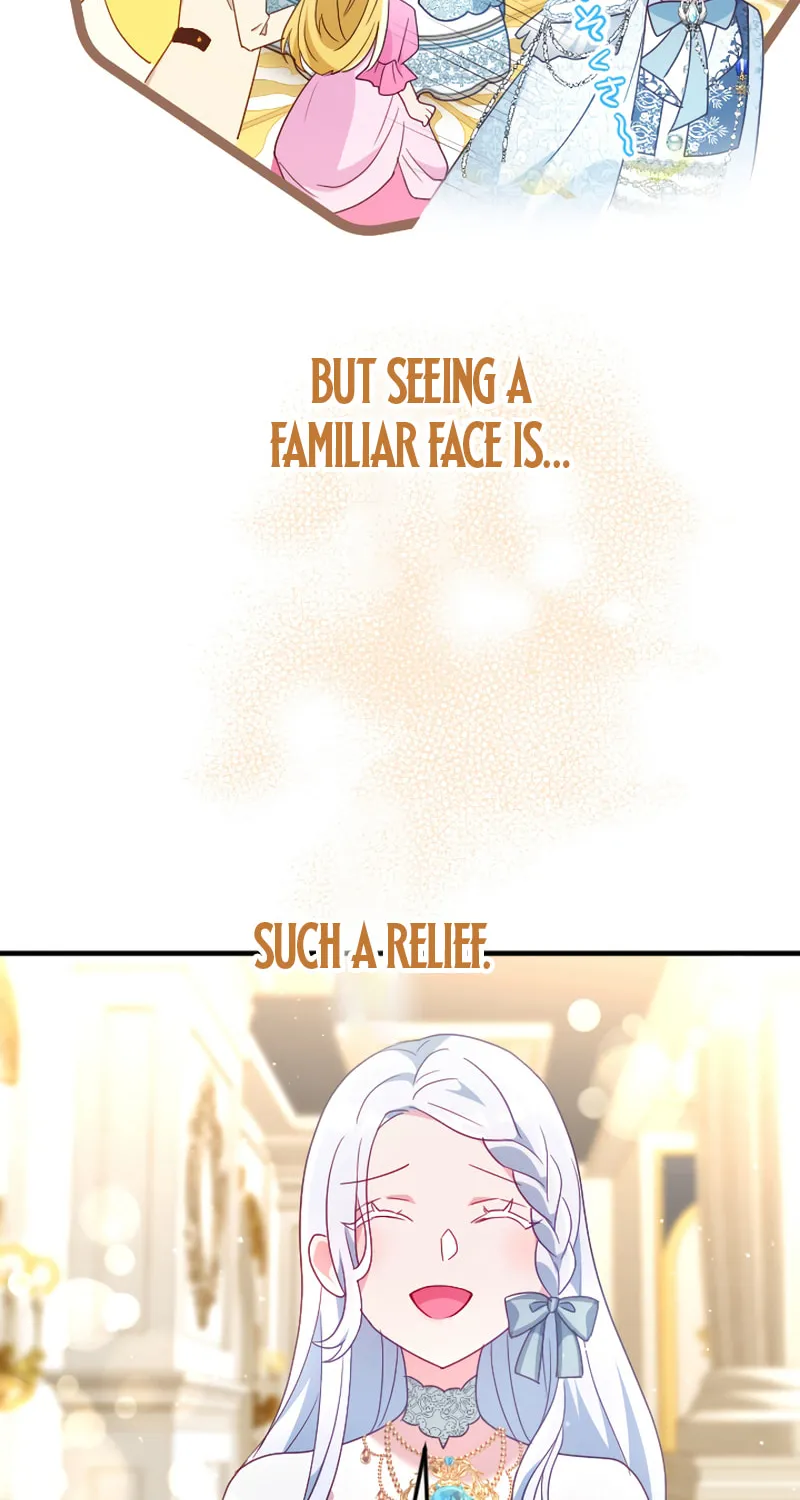 She Was Supposed To Be A Temporary Princess But It Seems She Is Done A Little Too Well Chapter 22 page 38 - 