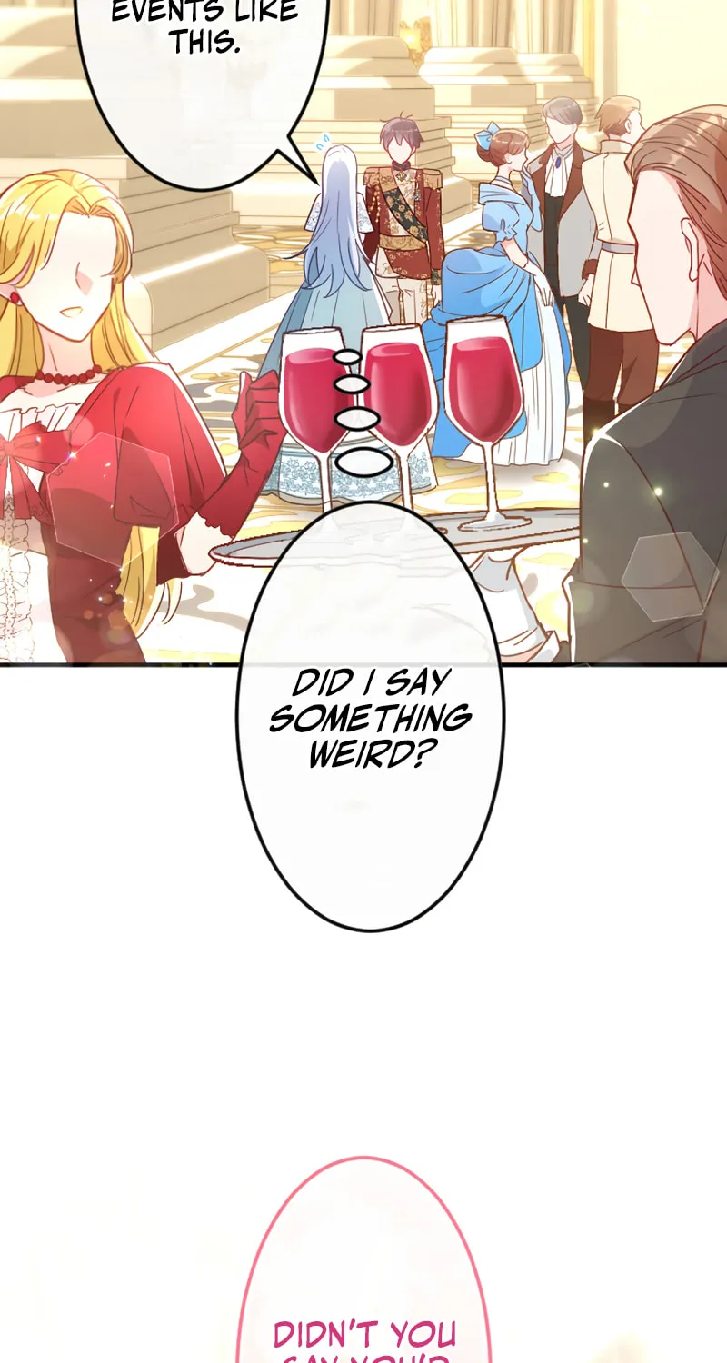 She Was Supposed To Be A Temporary Princess But It Seems She Is Done A Little Too Well Chapter 22 page 40 - 