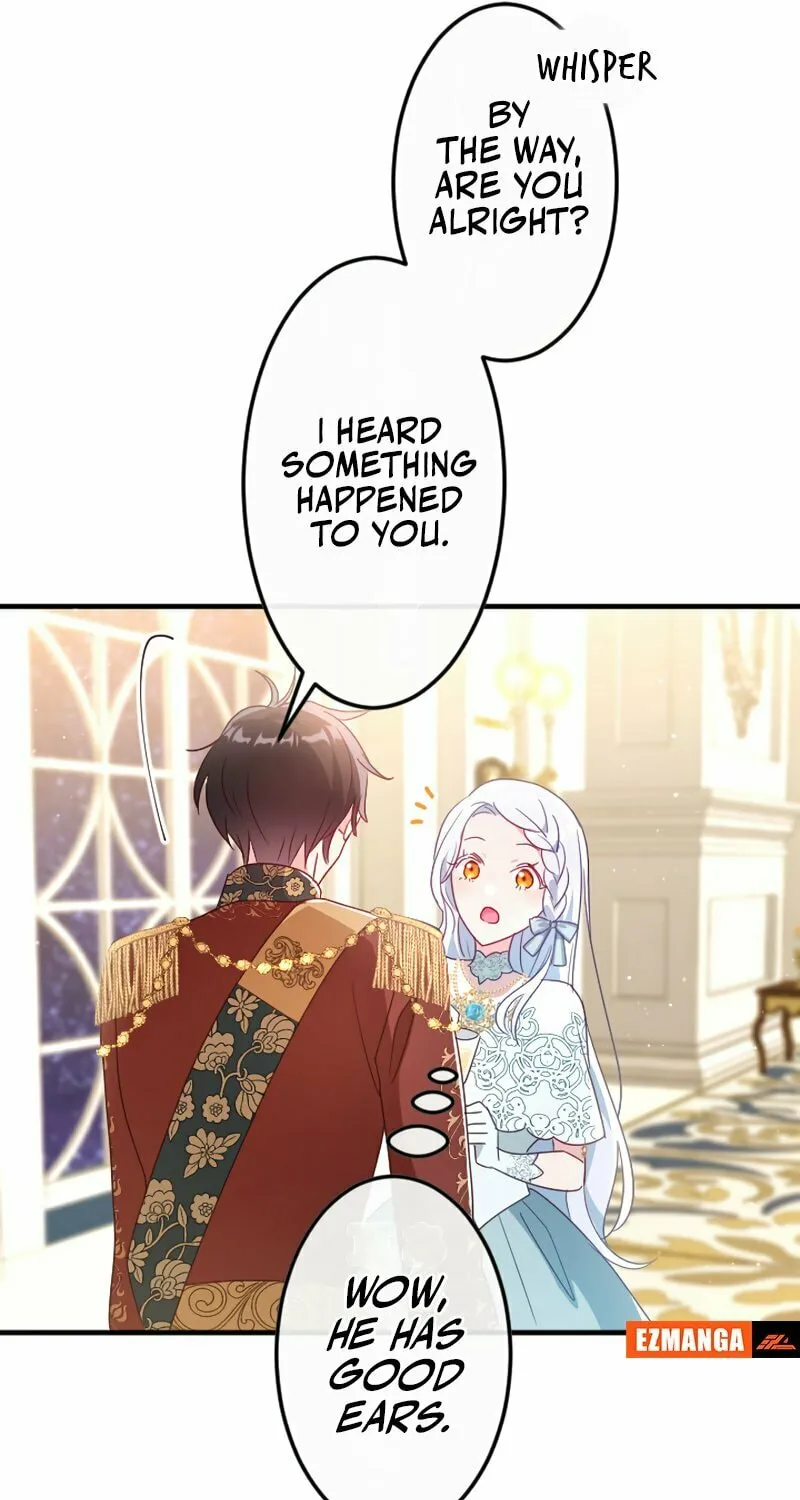 She Was Supposed To Be A Temporary Princess But It Seems She Is Done A Little Too Well Chapter 22 page 44 - 