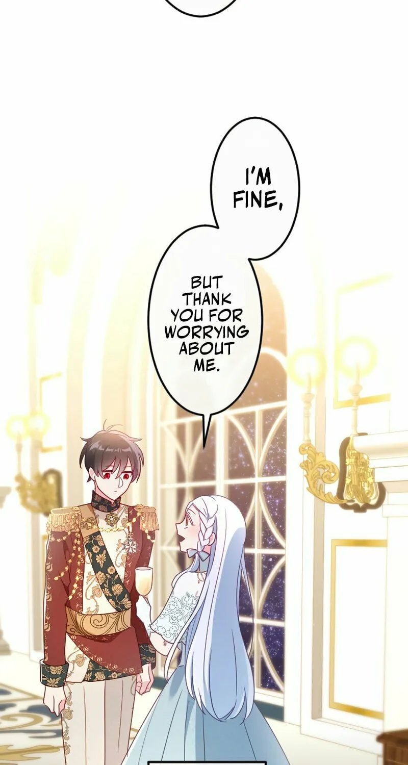 She Was Supposed To Be A Temporary Princess But It Seems She Is Done A Little Too Well Chapter 22 page 45 - 