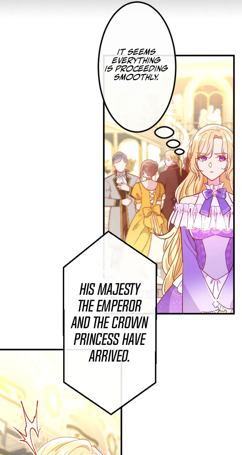She Was Supposed To Be A Temporary Princess But It Seems She Is Done A Little Too Well Chapter 22 page 6 - 