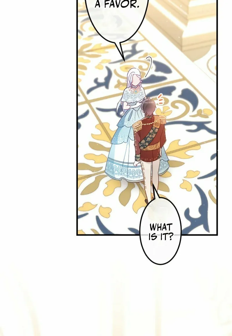 She Was Supposed To Be A Temporary Princess But It Seems She Is Done A Little Too Well Chapter 22 page 56 - 