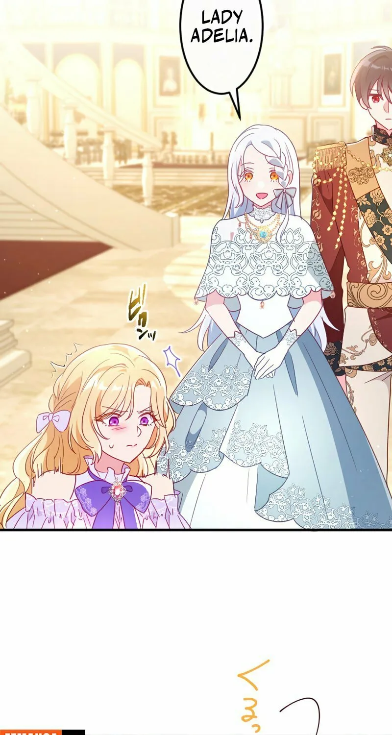 She Was Supposed To Be A Temporary Princess But It Seems She Is Done A Little Too Well Chapter 22 page 59 - 