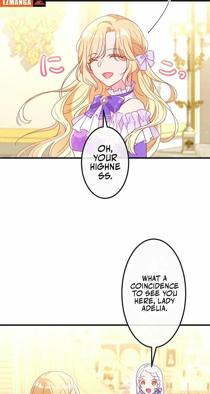 She Was Supposed To Be A Temporary Princess But It Seems She Is Done A Little Too Well Chapter 22 page 60 - 