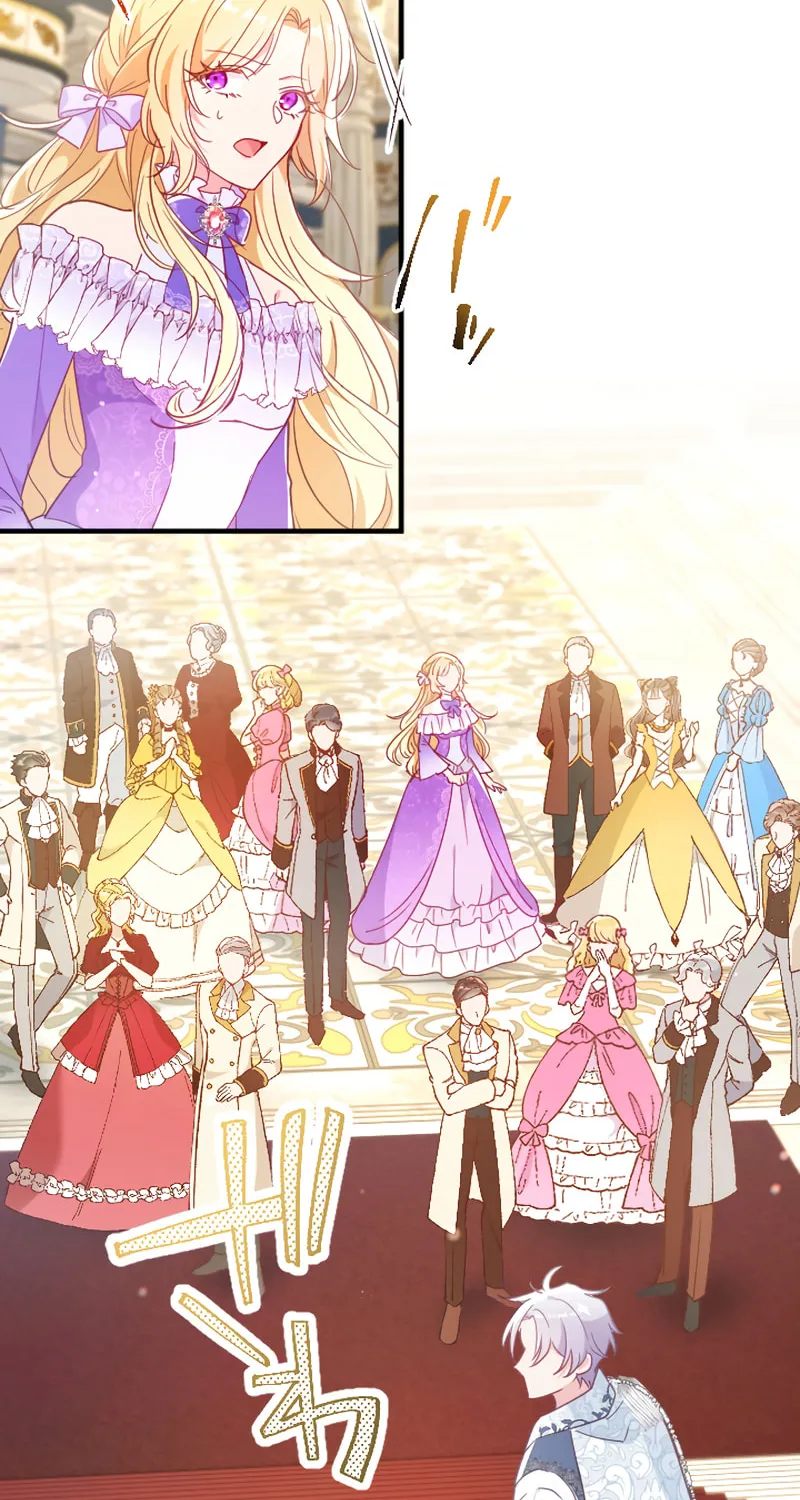 She Was Supposed To Be A Temporary Princess But It Seems She Is Done A Little Too Well Chapter 22 page 7 - 