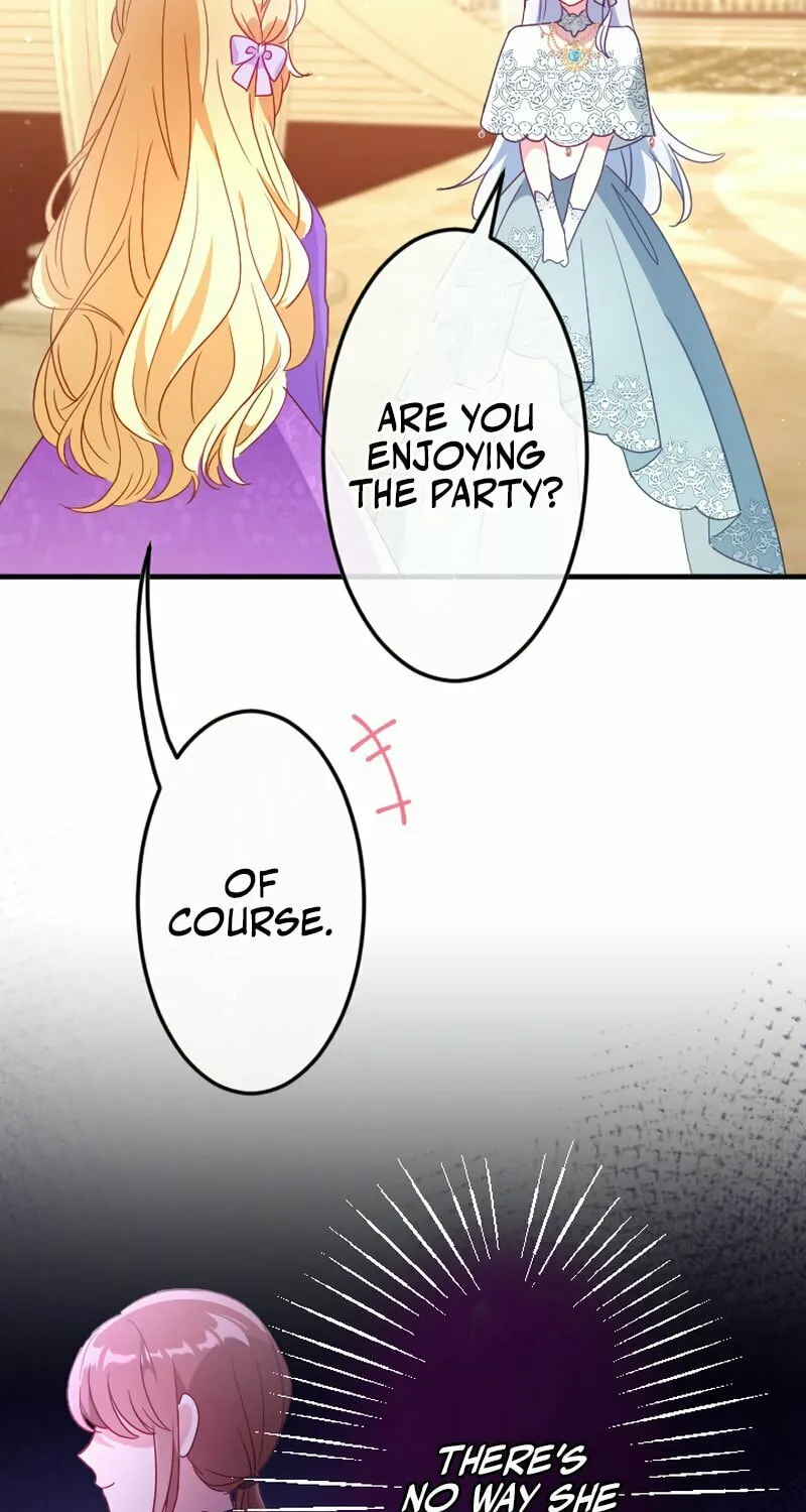She Was Supposed To Be A Temporary Princess But It Seems She Is Done A Little Too Well Chapter 22 page 61 - 
