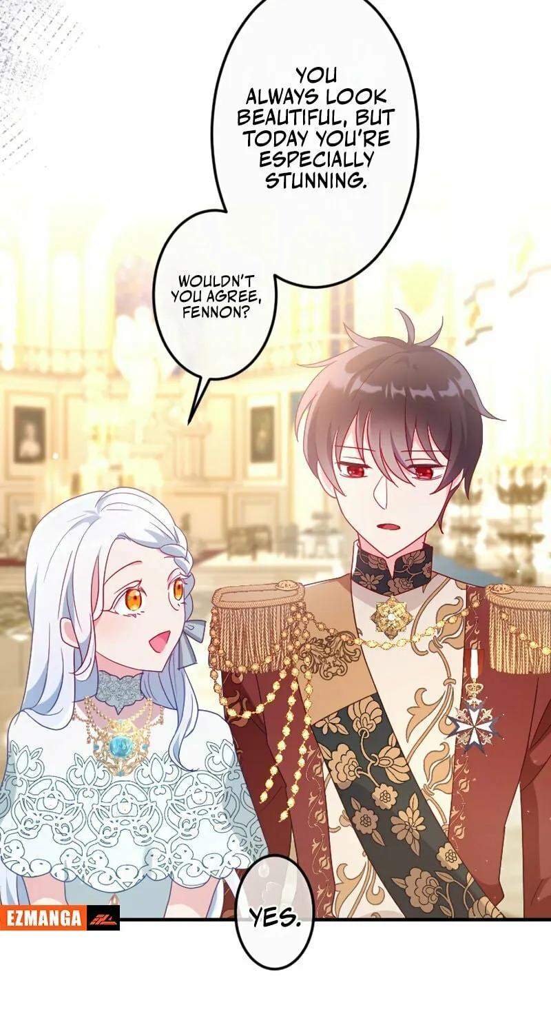 She Was Supposed To Be A Temporary Princess But It Seems She Is Done A Little Too Well Chapter 22 page 63 - 