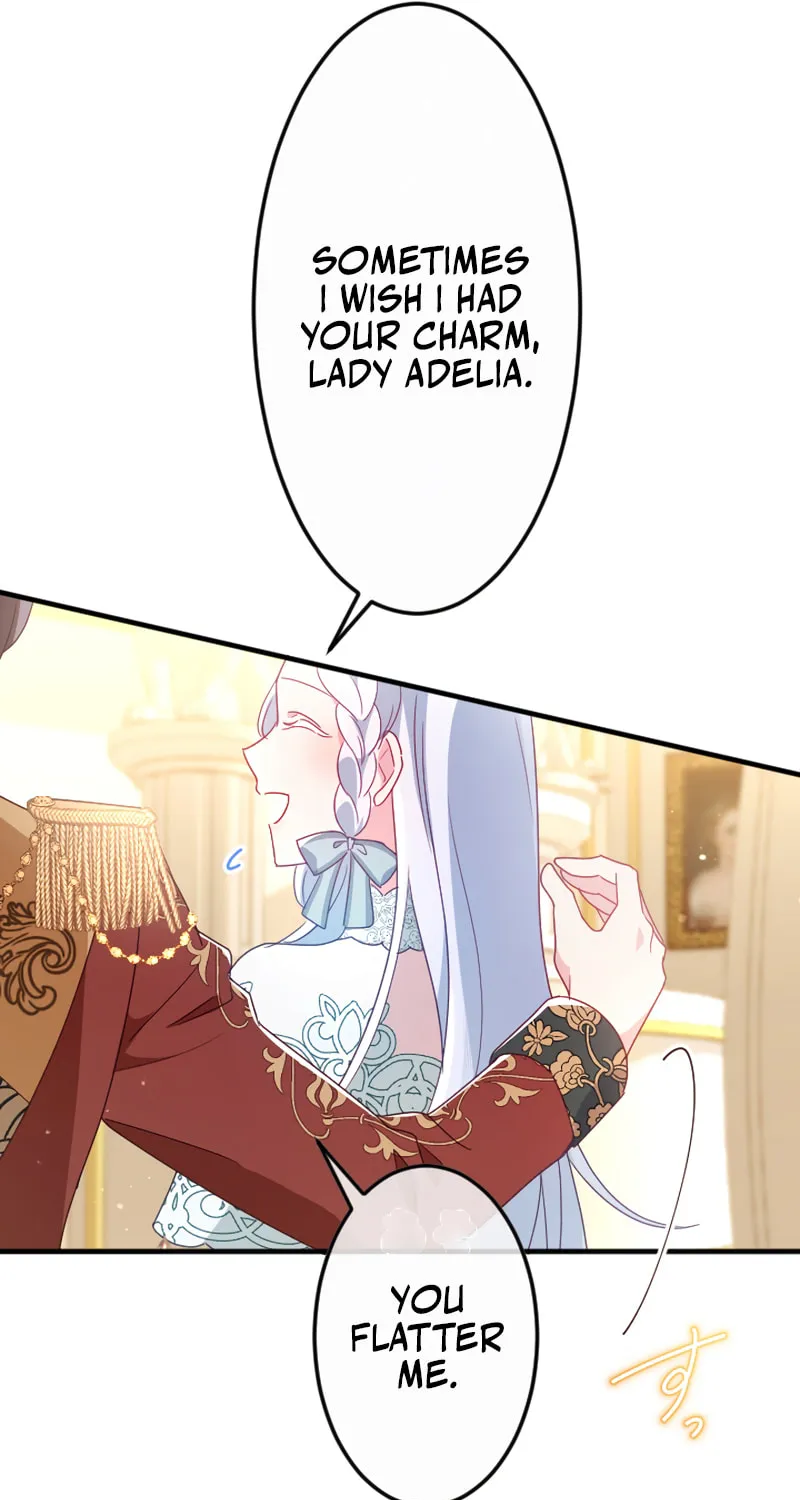 She Was Supposed To Be A Temporary Princess But It Seems She Is Done A Little Too Well Chapter 22 page 65 - 