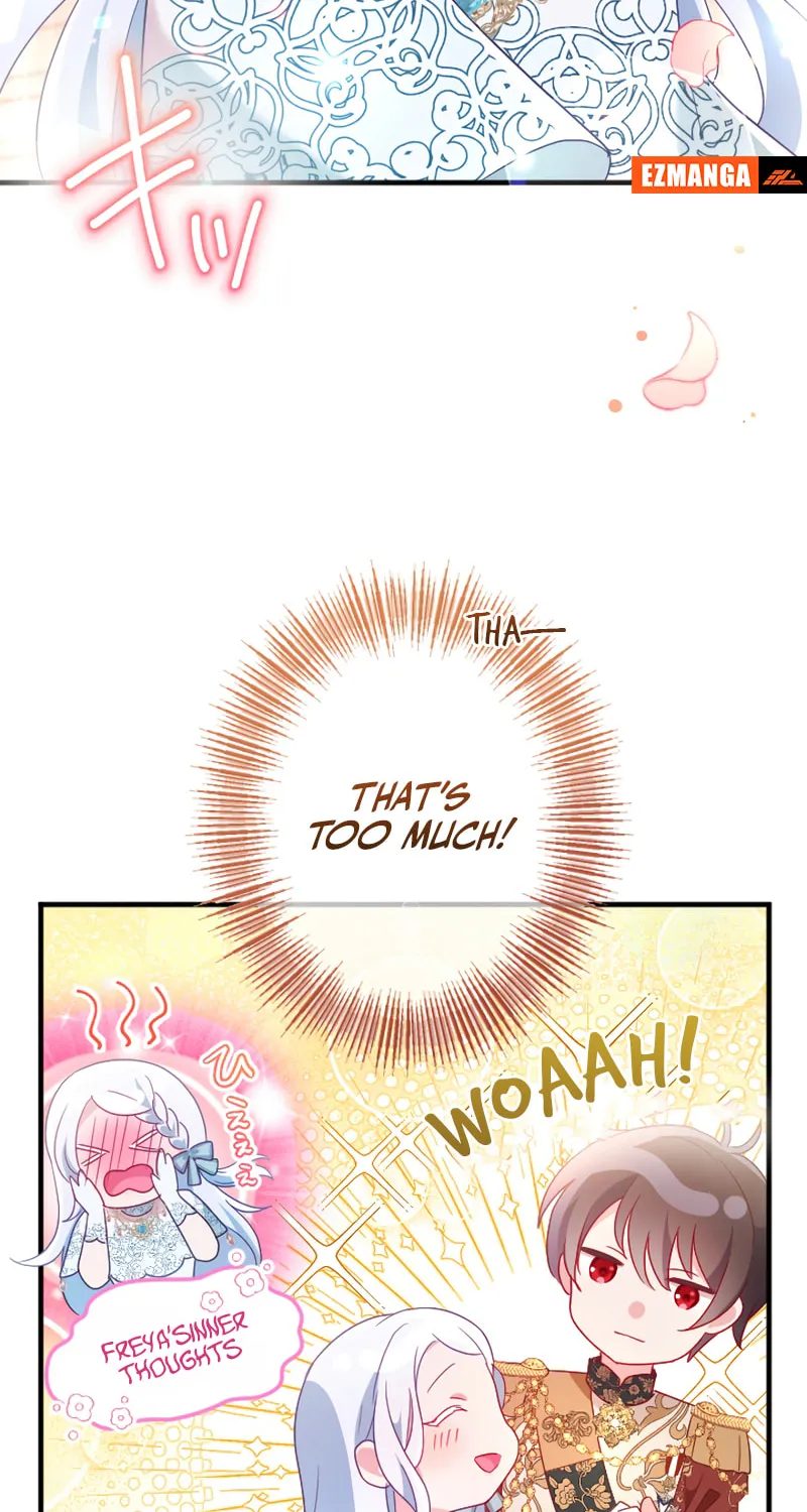 She Was Supposed To Be A Temporary Princess But It Seems She Is Done A Little Too Well Chapter 22 page 70 - 