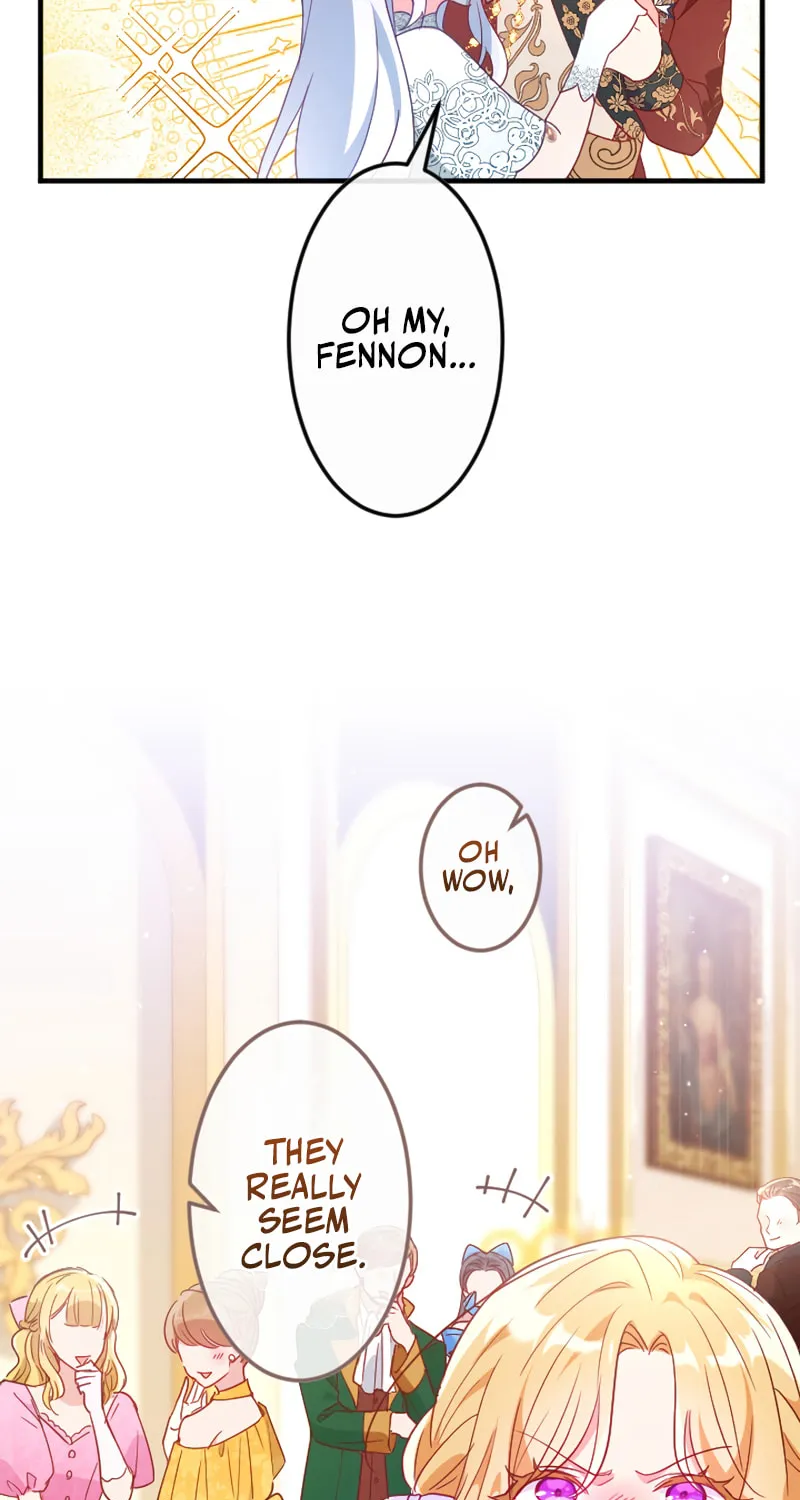 She Was Supposed To Be A Temporary Princess But It Seems She Is Done A Little Too Well Chapter 22 page 71 - 