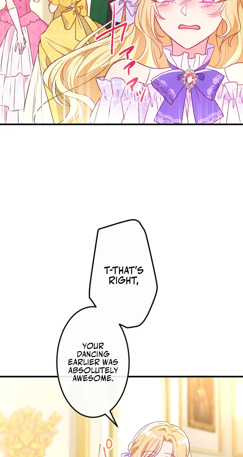 She Was Supposed To Be A Temporary Princess But It Seems She Is Done A Little Too Well Chapter 22 page 72 - 