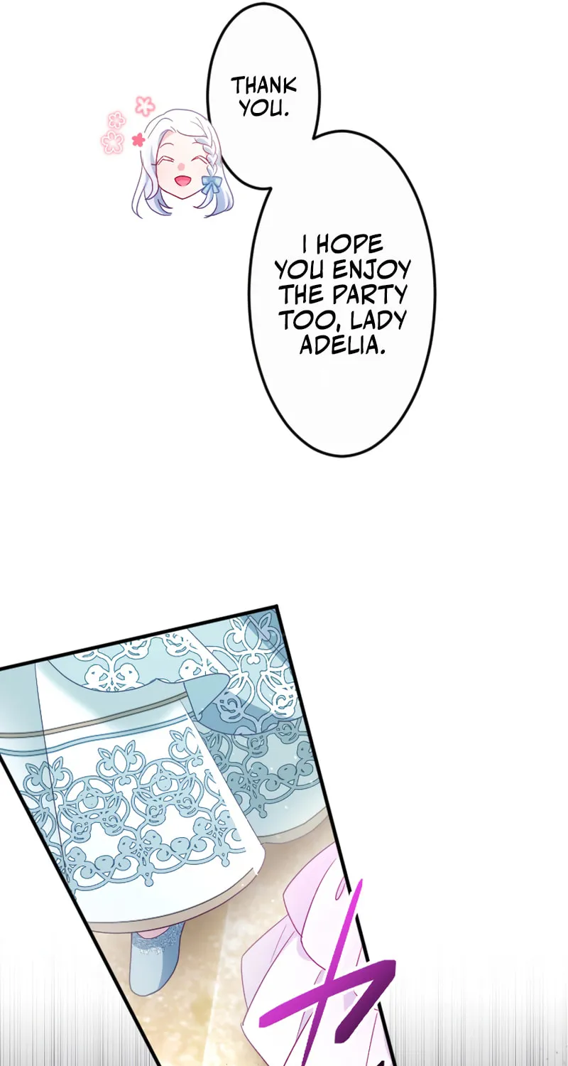 She Was Supposed To Be A Temporary Princess But It Seems She Is Done A Little Too Well Chapter 22 page 74 - 