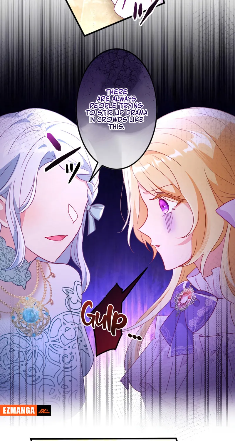 She Was Supposed To Be A Temporary Princess But It Seems She Is Done A Little Too Well Chapter 22 page 75 - 