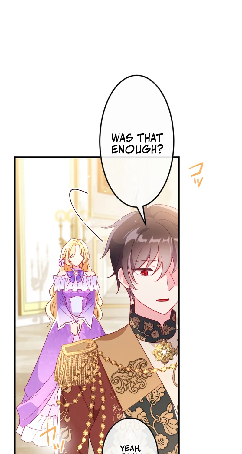 She Was Supposed To Be A Temporary Princess But It Seems She Is Done A Little Too Well Chapter 22 page 78 - 