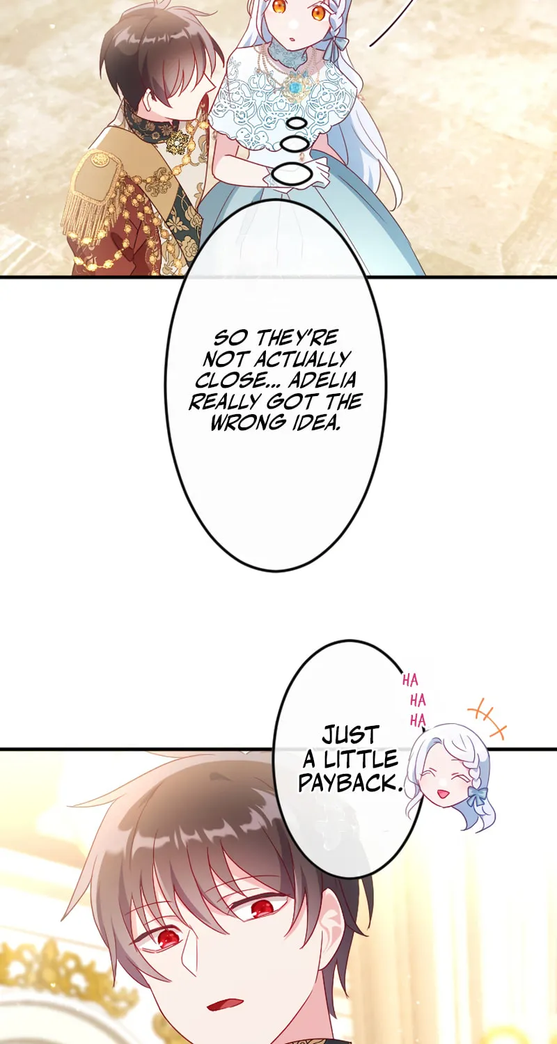 She Was Supposed To Be A Temporary Princess But It Seems She Is Done A Little Too Well Chapter 22 page 81 - 