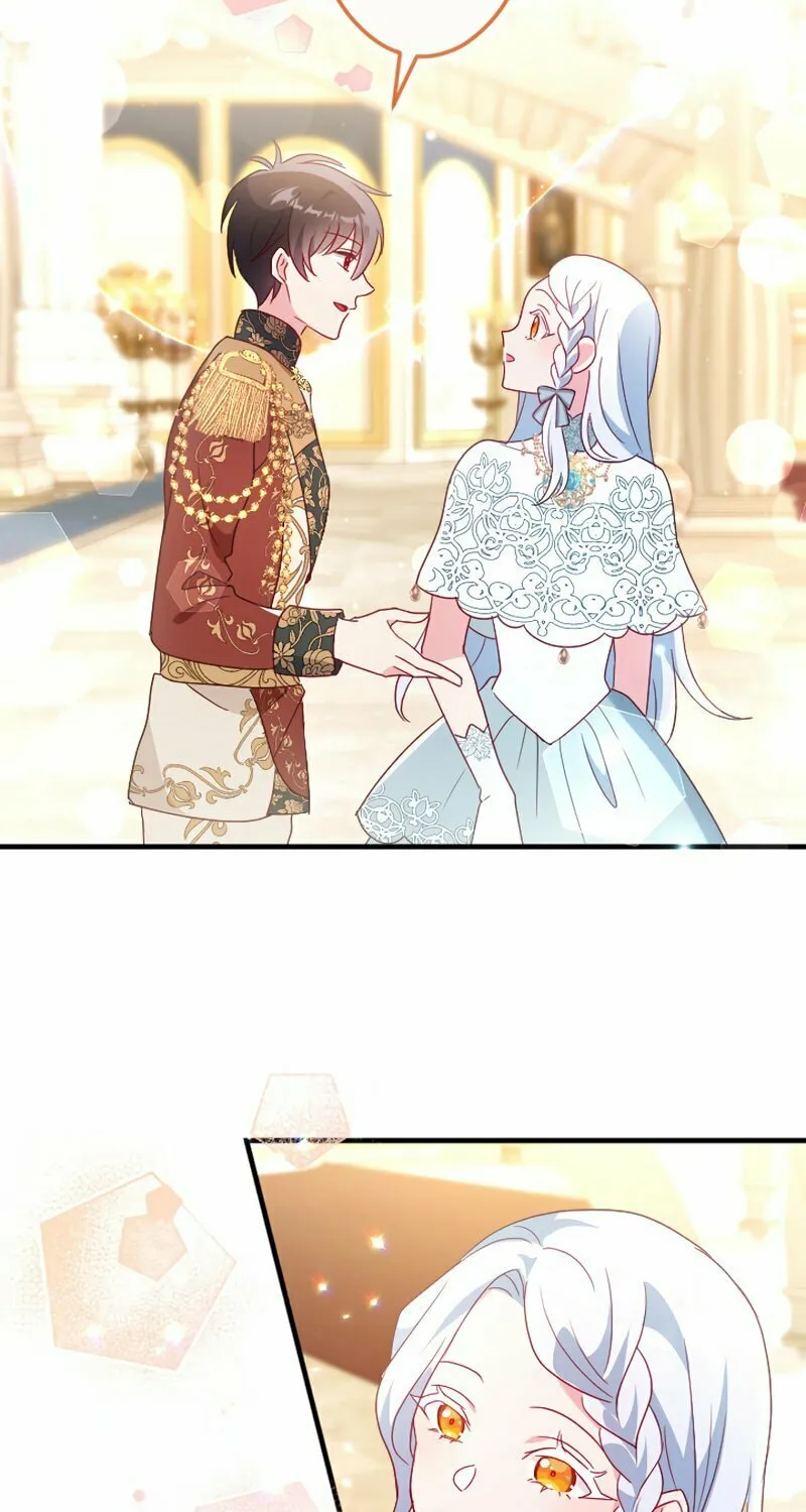 She Was Supposed To Be A Temporary Princess But It Seems She Is Done A Little Too Well Chapter 22 page 85 - 