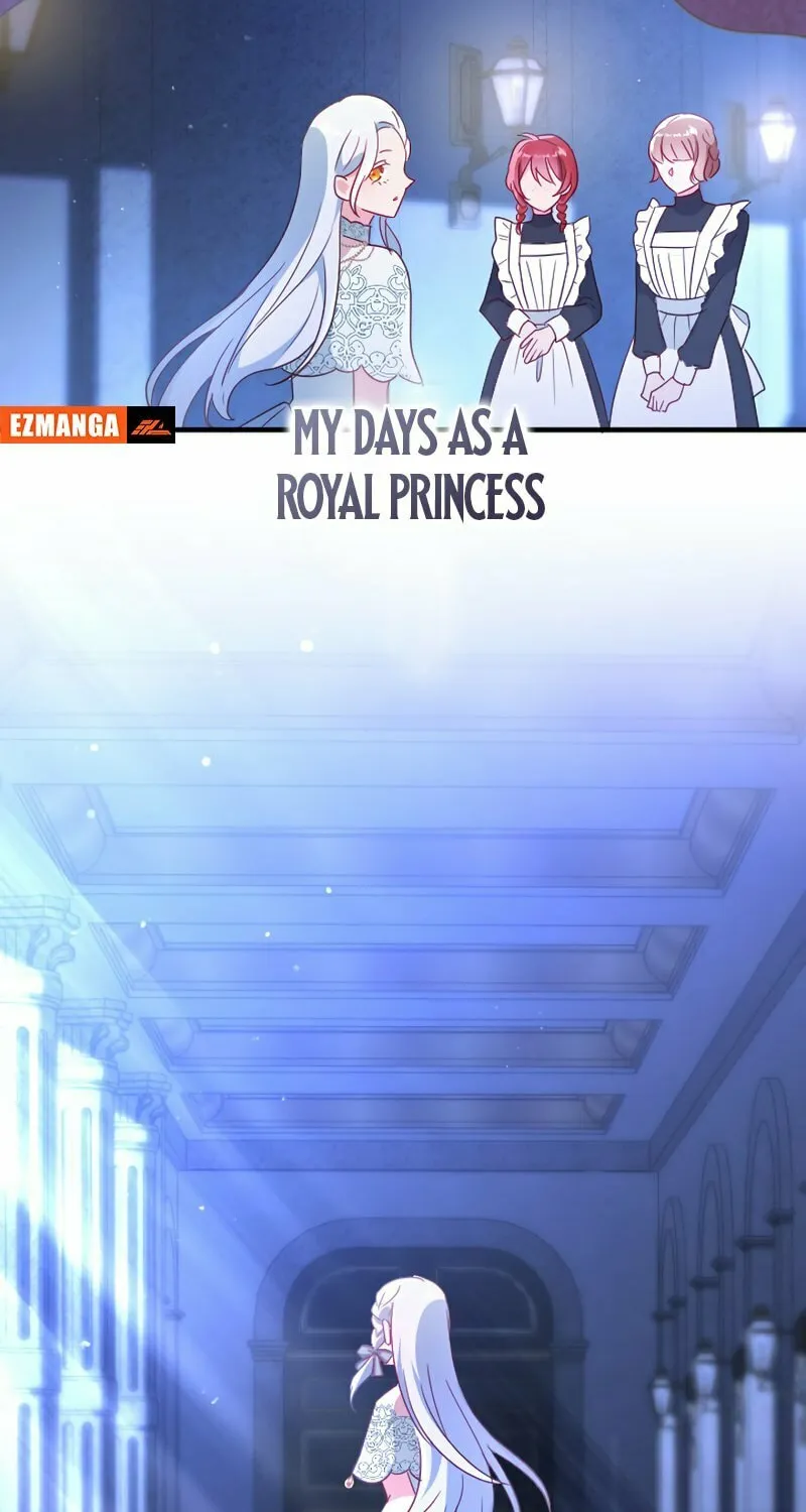 She Was Supposed To Be A Temporary Princess But It Seems She Is Done A Little Too Well Chapter 22 page 88 - 