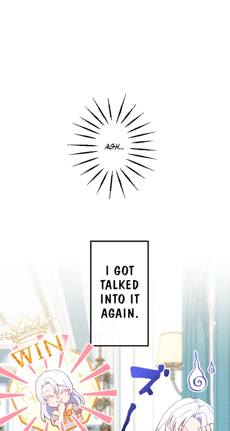 She Was Supposed To Be A Temporary Princess But It Seems She Is Done A Little Too Well Chapter 23 page 16 - 