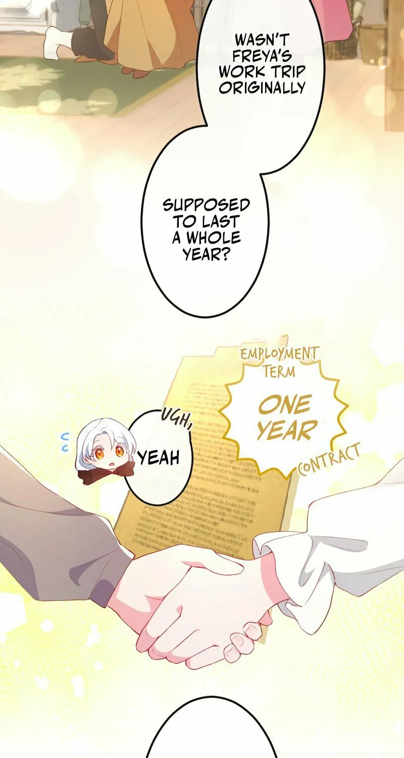 She Was Supposed To Be A Temporary Princess But It Seems She Is Done A Little Too Well Chapter 23 page 22 - 
