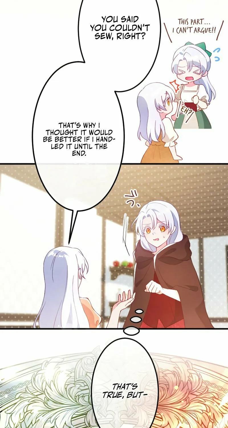 She Was Supposed To Be A Temporary Princess But It Seems She Is Done A Little Too Well Chapter 23 page 23 - 
