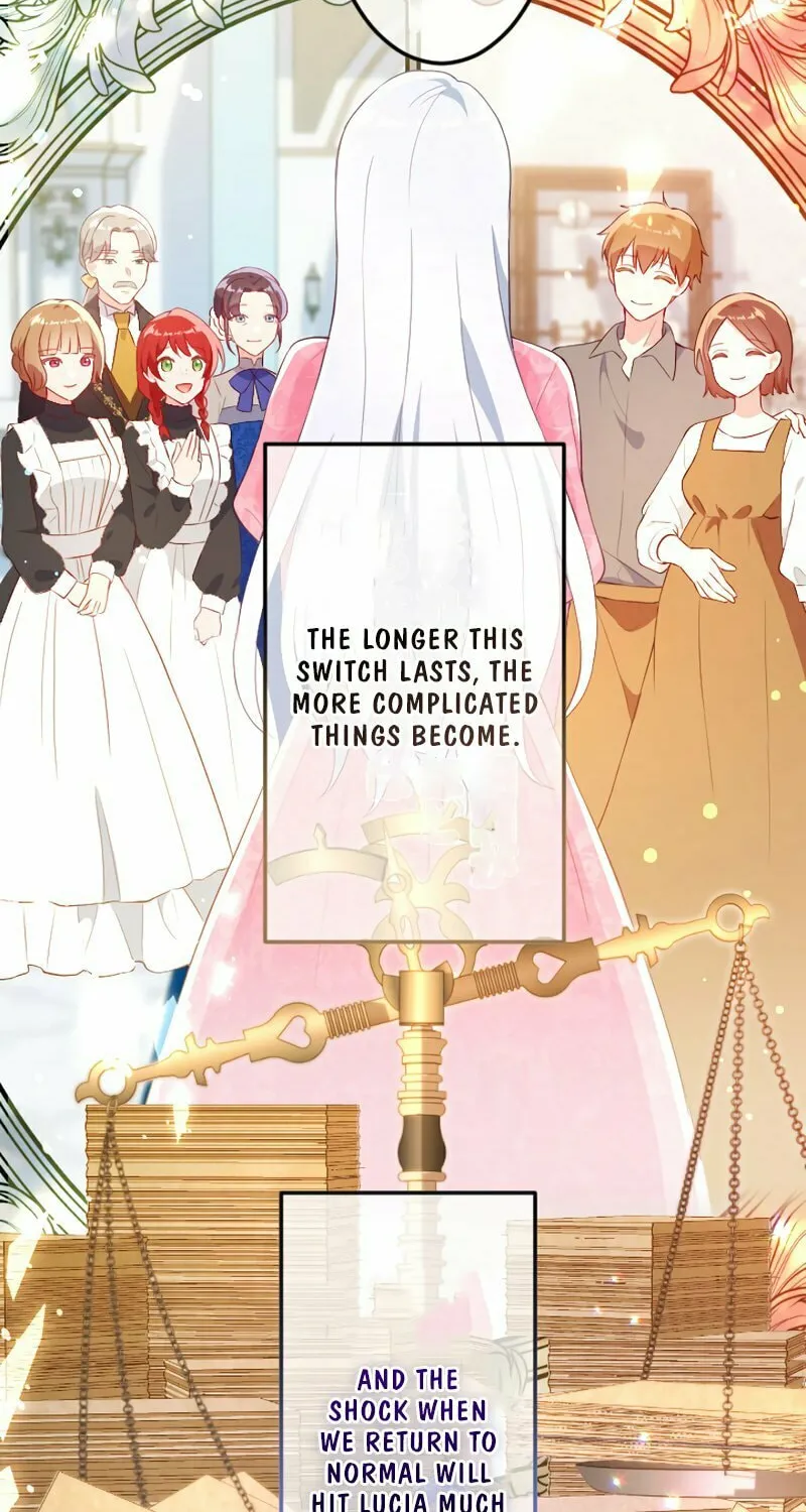 She Was Supposed To Be A Temporary Princess But It Seems She Is Done A Little Too Well Chapter 23 page 24 - 