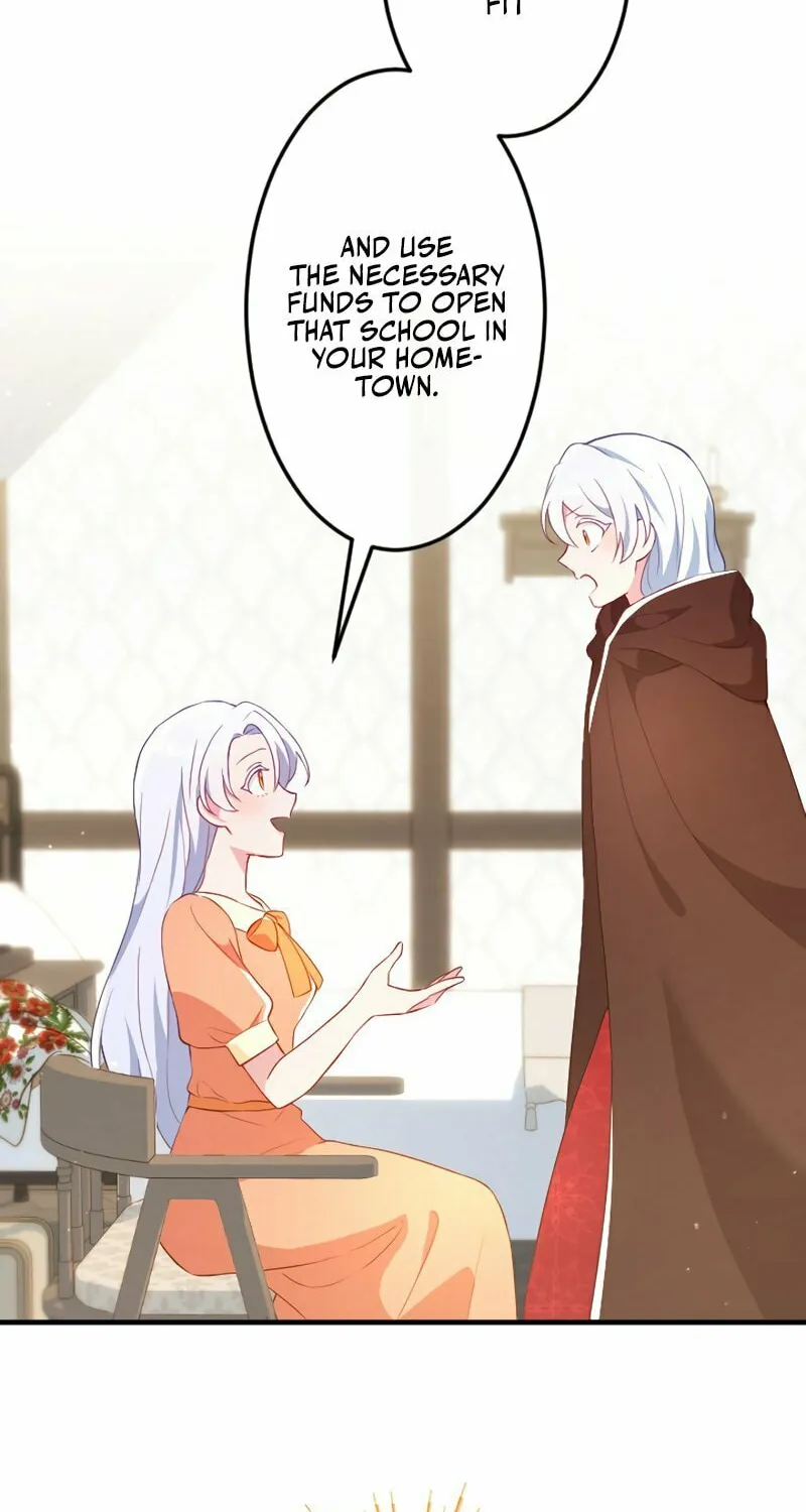 She Was Supposed To Be A Temporary Princess But It Seems She Is Done A Little Too Well Chapter 23 page 28 - 