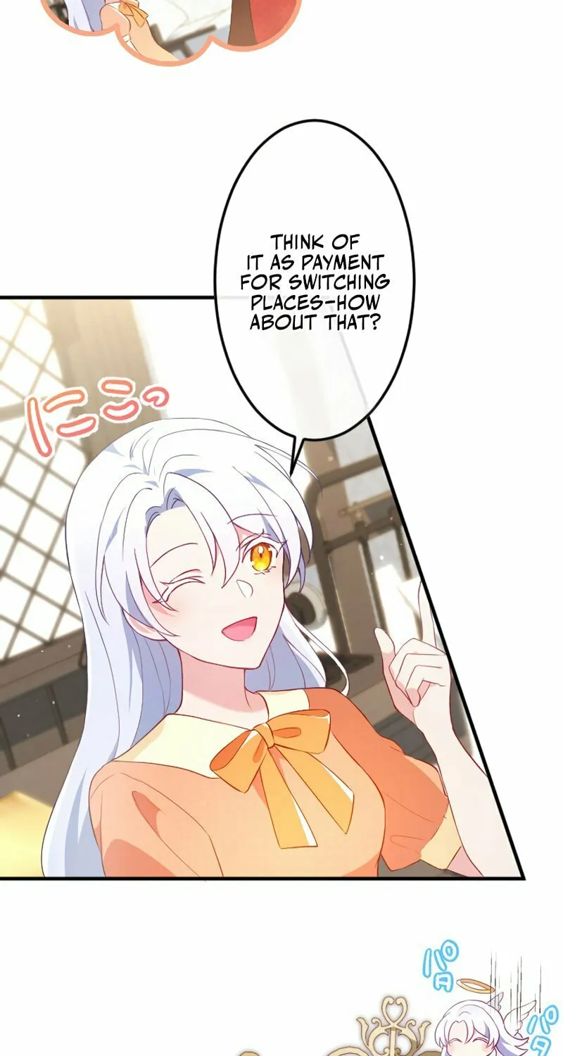 She Was Supposed To Be A Temporary Princess But It Seems She Is Done A Little Too Well Chapter 23 page 30 - 
