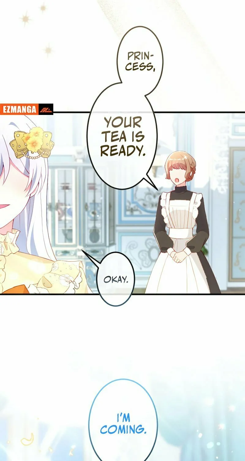 She Was Supposed To Be A Temporary Princess But It Seems She Is Done A Little Too Well Chapter 23 page 37 - 